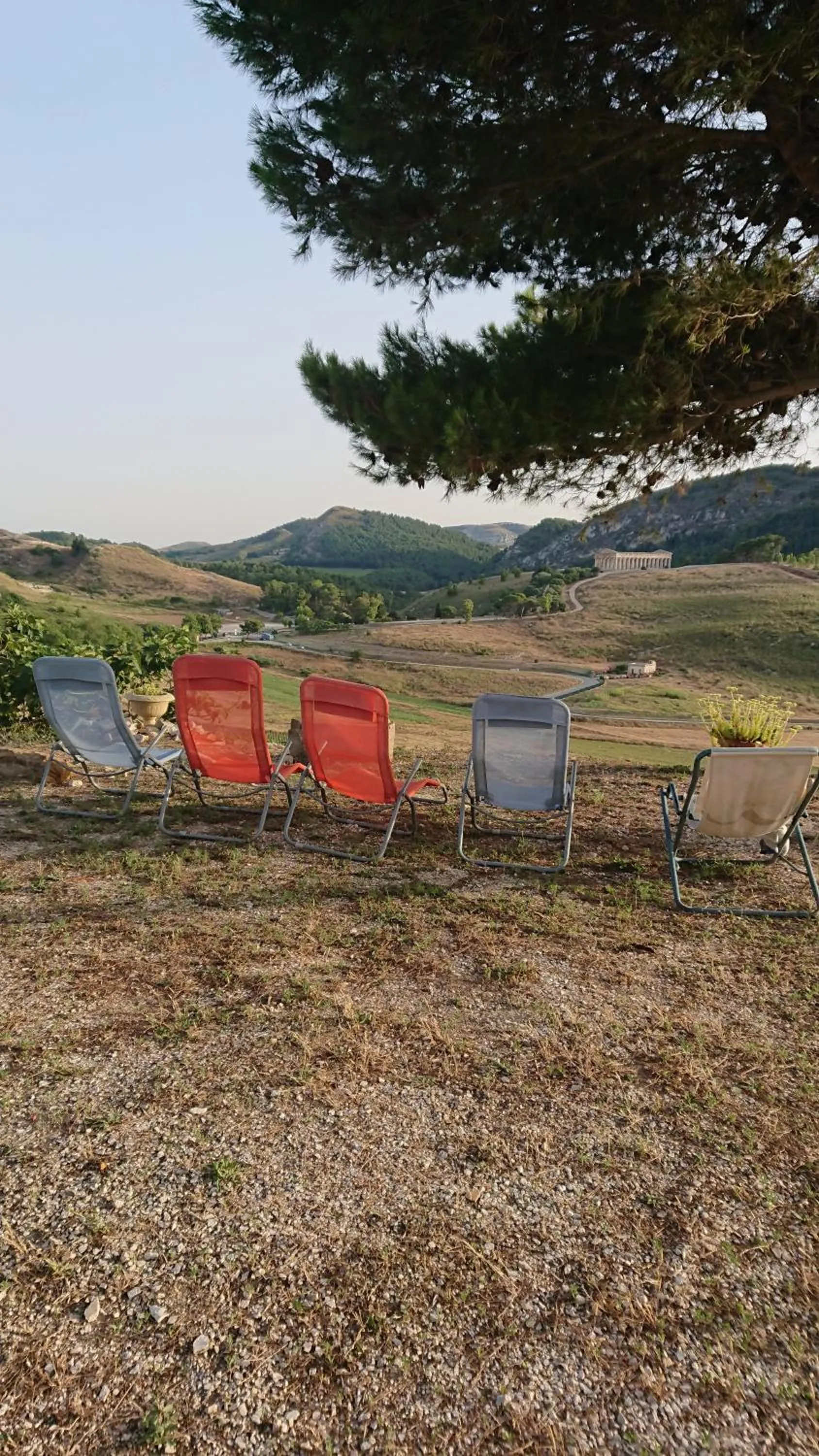 Helimos Bed&Breakfast Segesta Temple-Castellammare