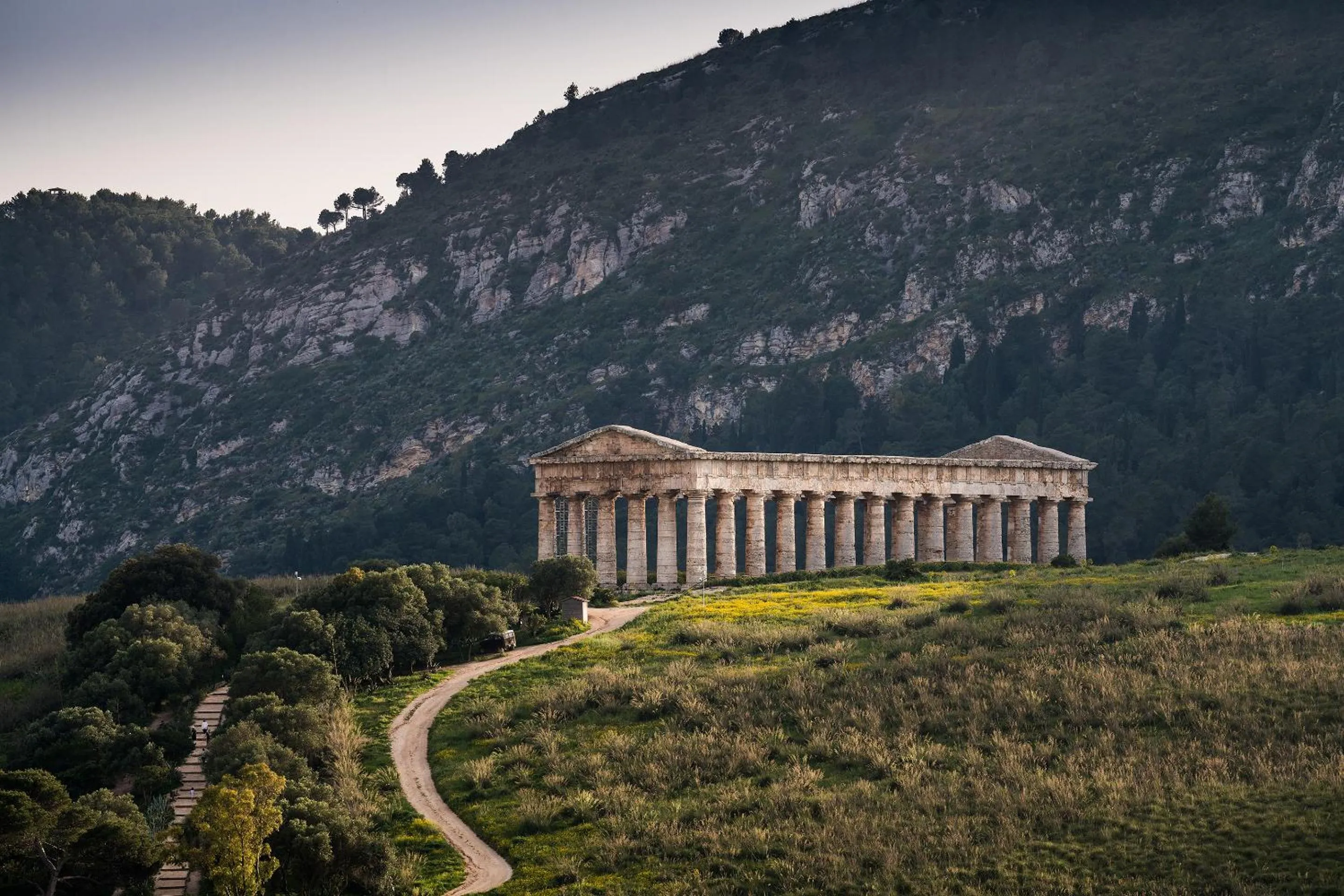 Helimos Bed&Breakfast Segesta Temple-Castellammare