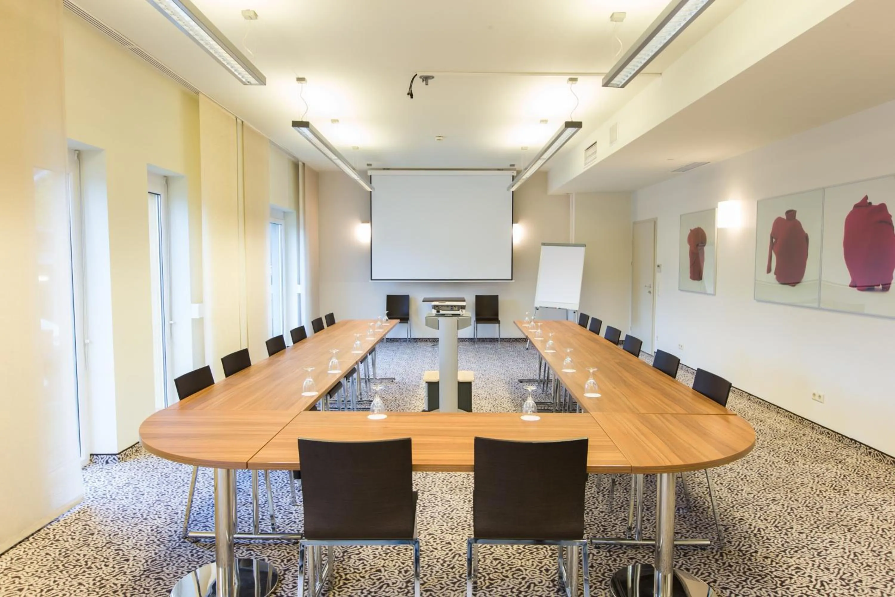 Meeting/conference room in Hotel Süd Graz