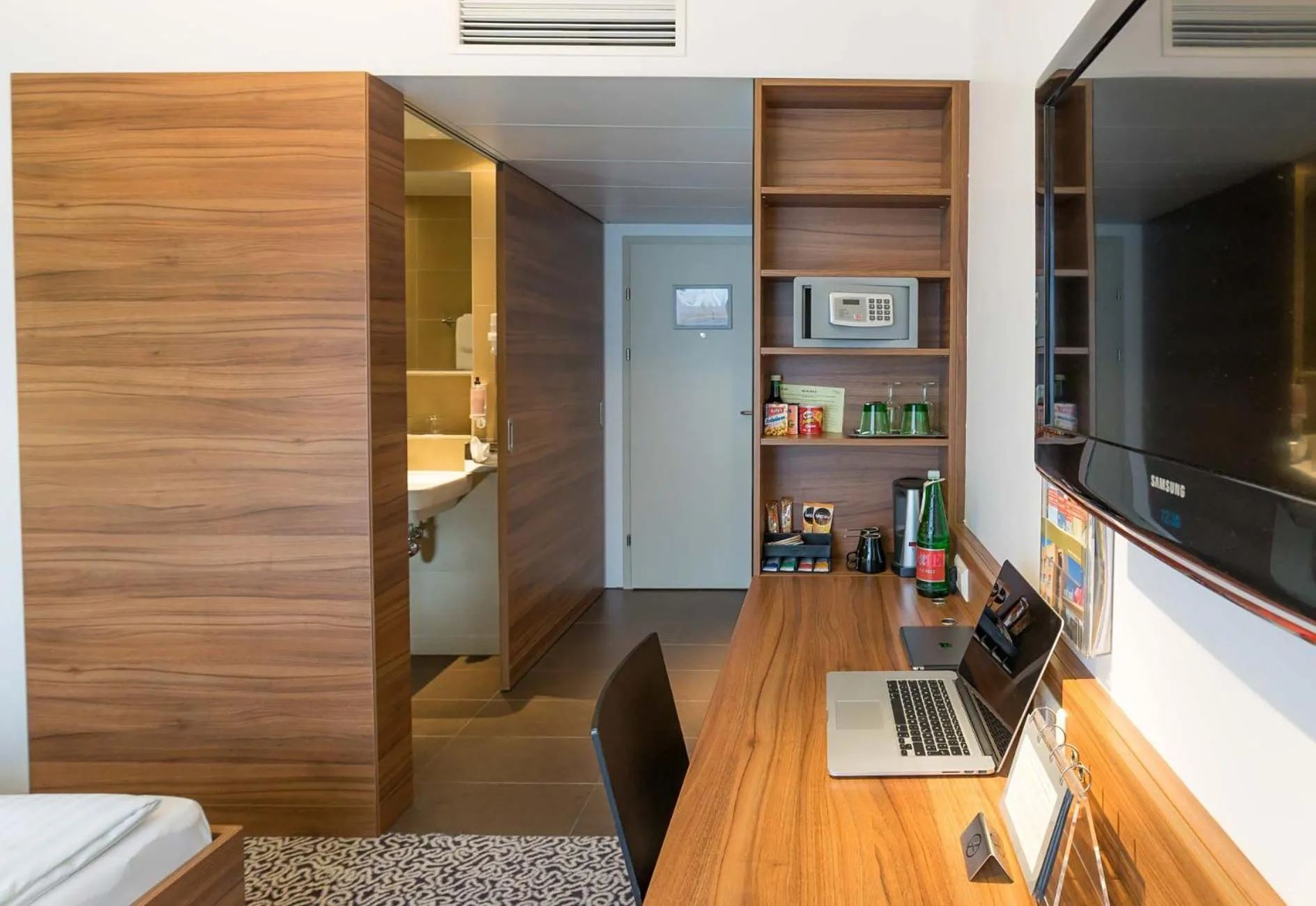 Coffee/tea facilities in Hotel Süd Graz