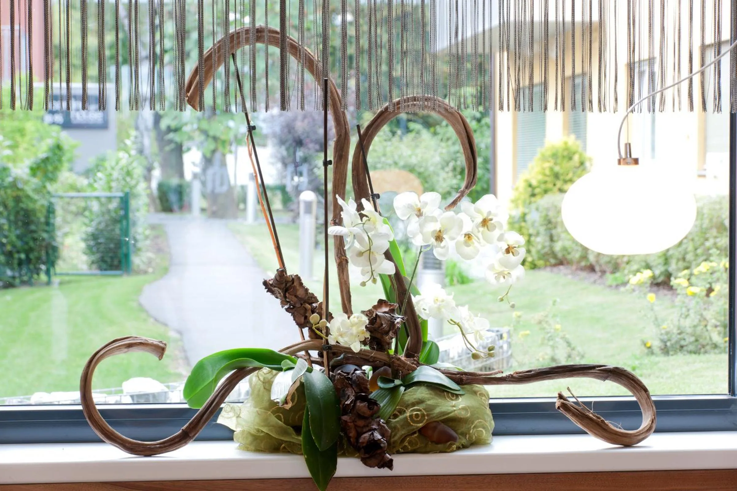 Lobby or reception in Hotel Süd Graz