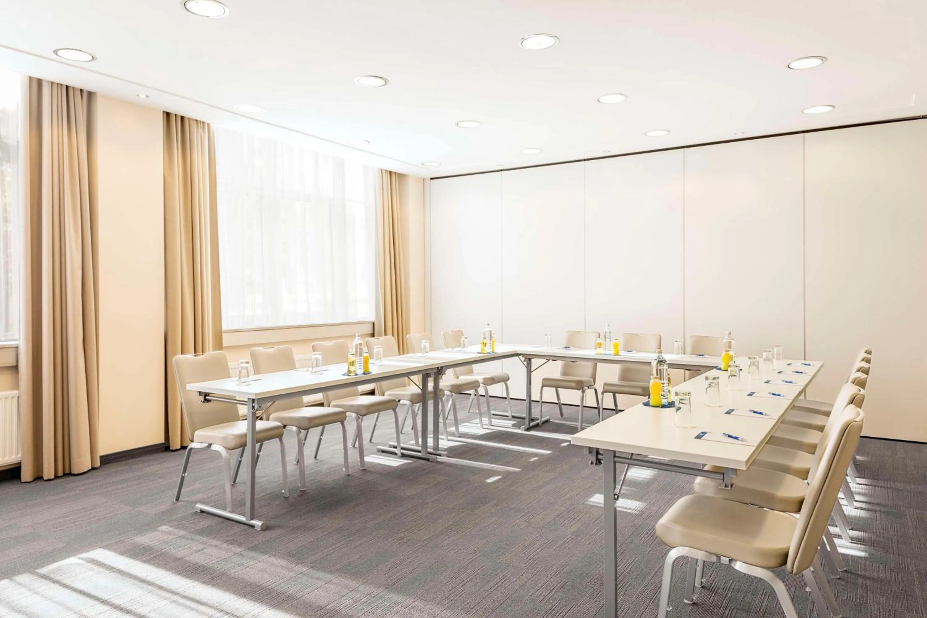 Meeting/conference room in NH Danube City