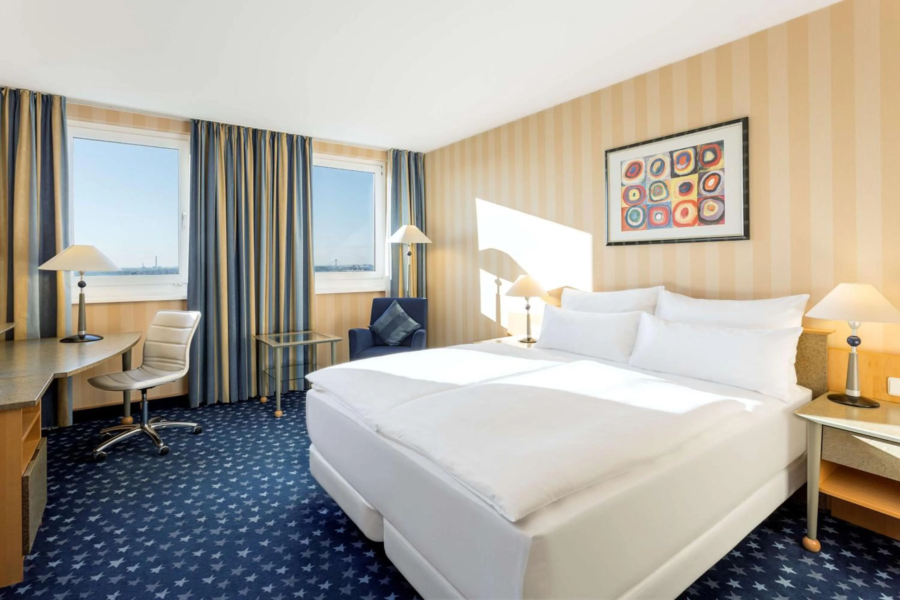 Standard Double or Twin Room in NH Danube City