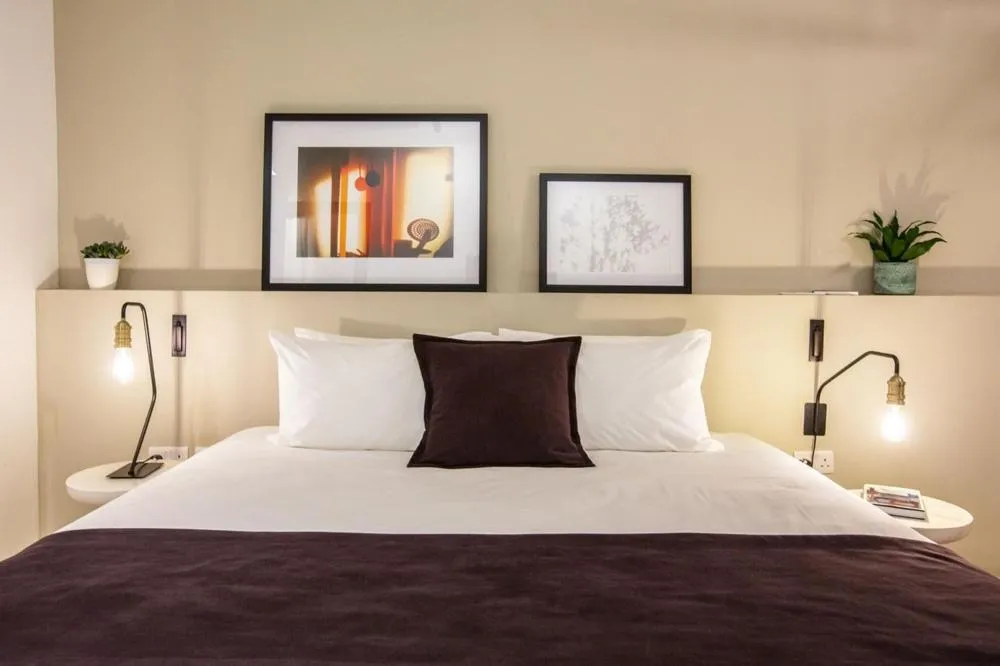 Bed in Guest House de la Valette