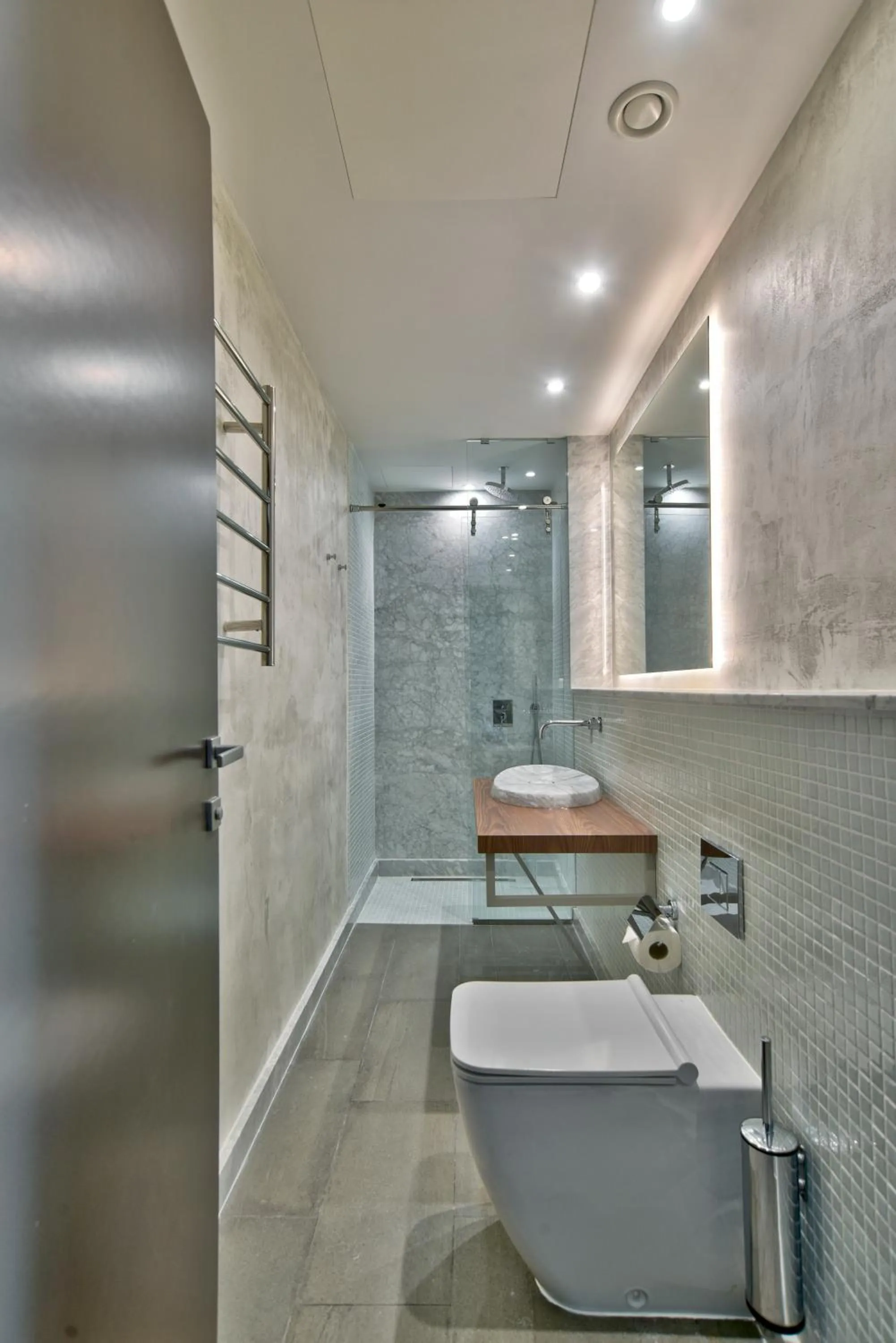 Bathroom in Guest House de la Valette