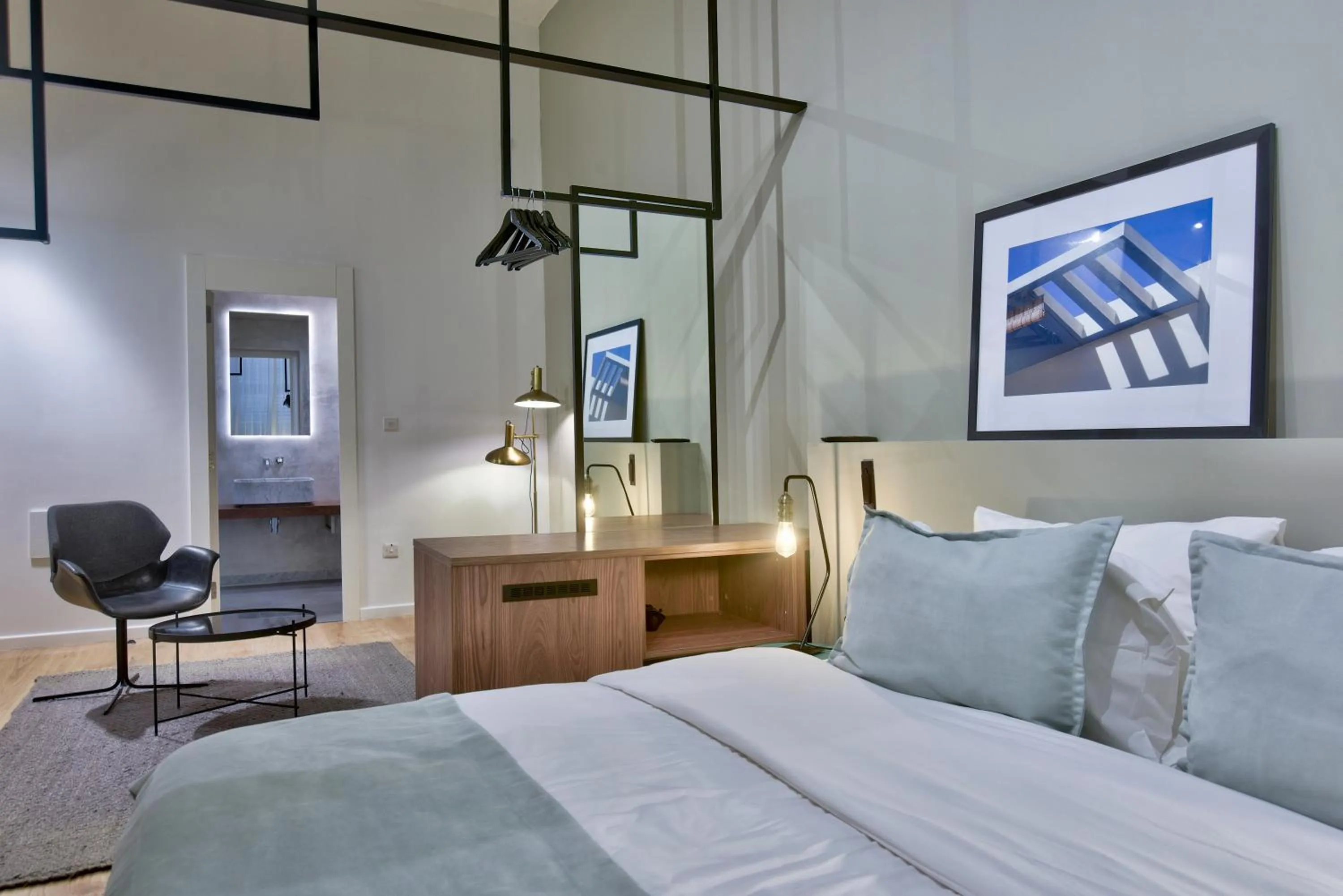 Family, Bed in Guest House de la Valette