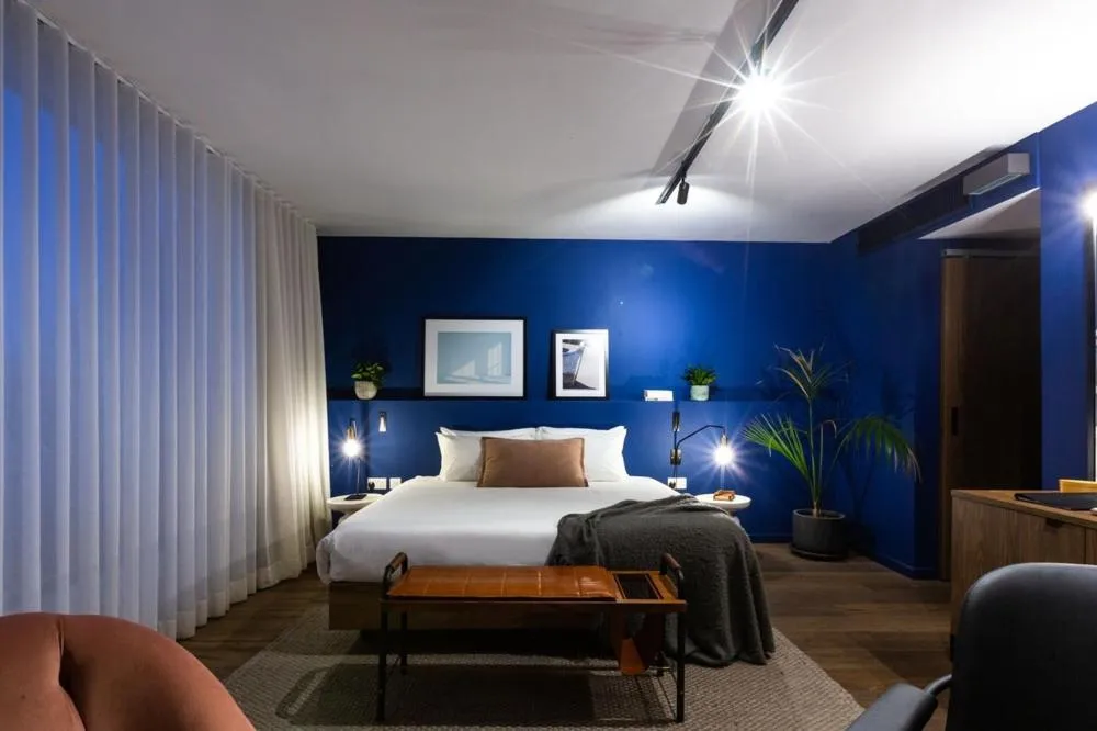 Bed in Guest House de la Valette