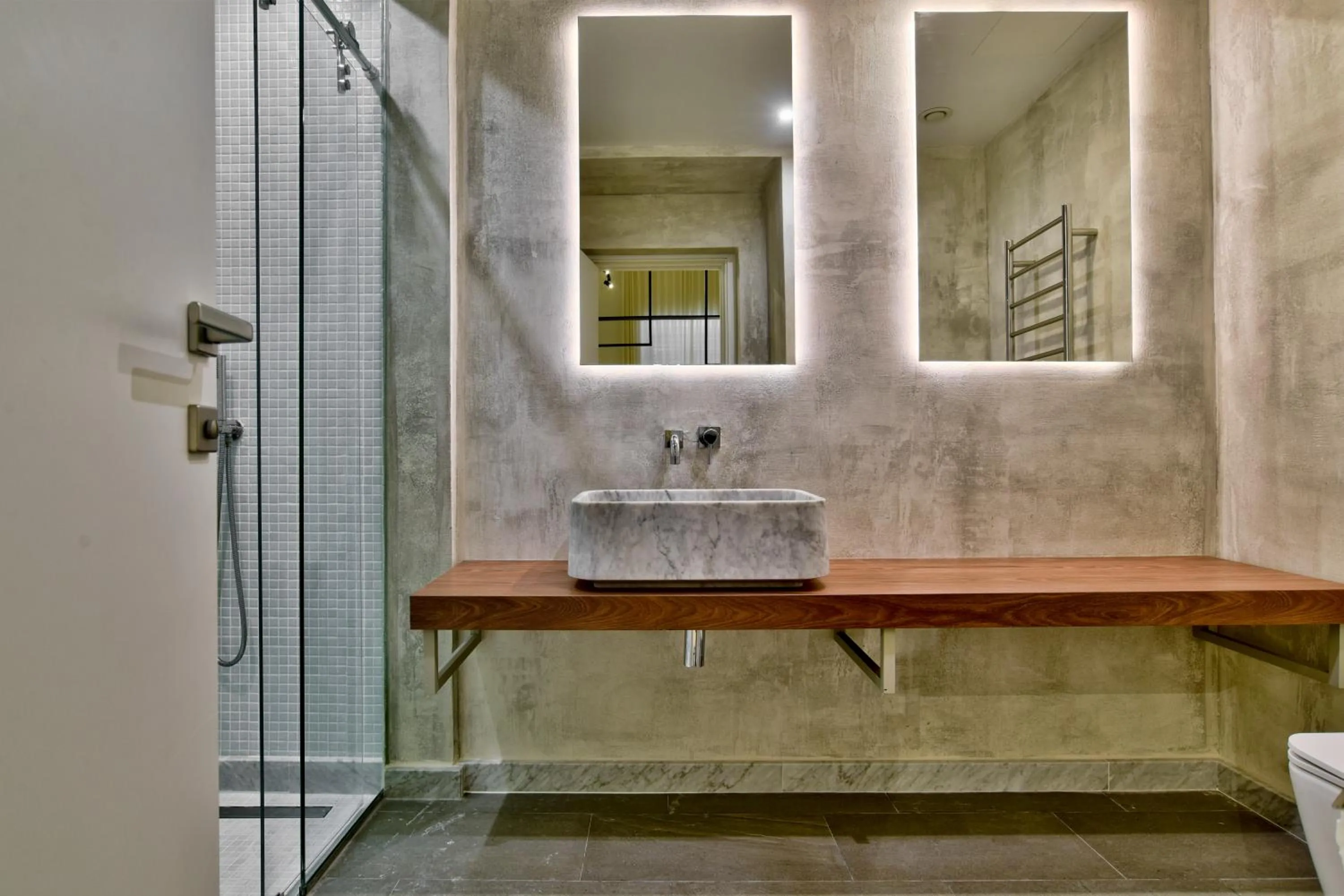 Bathroom in Guest House de la Valette