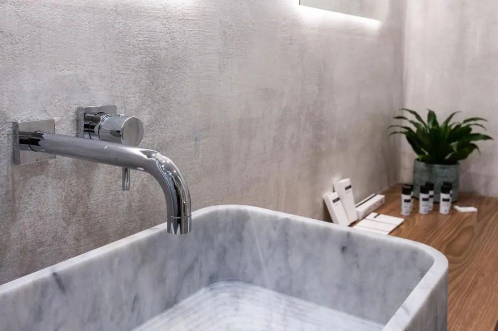 Bathroom in Guest House de la Valette