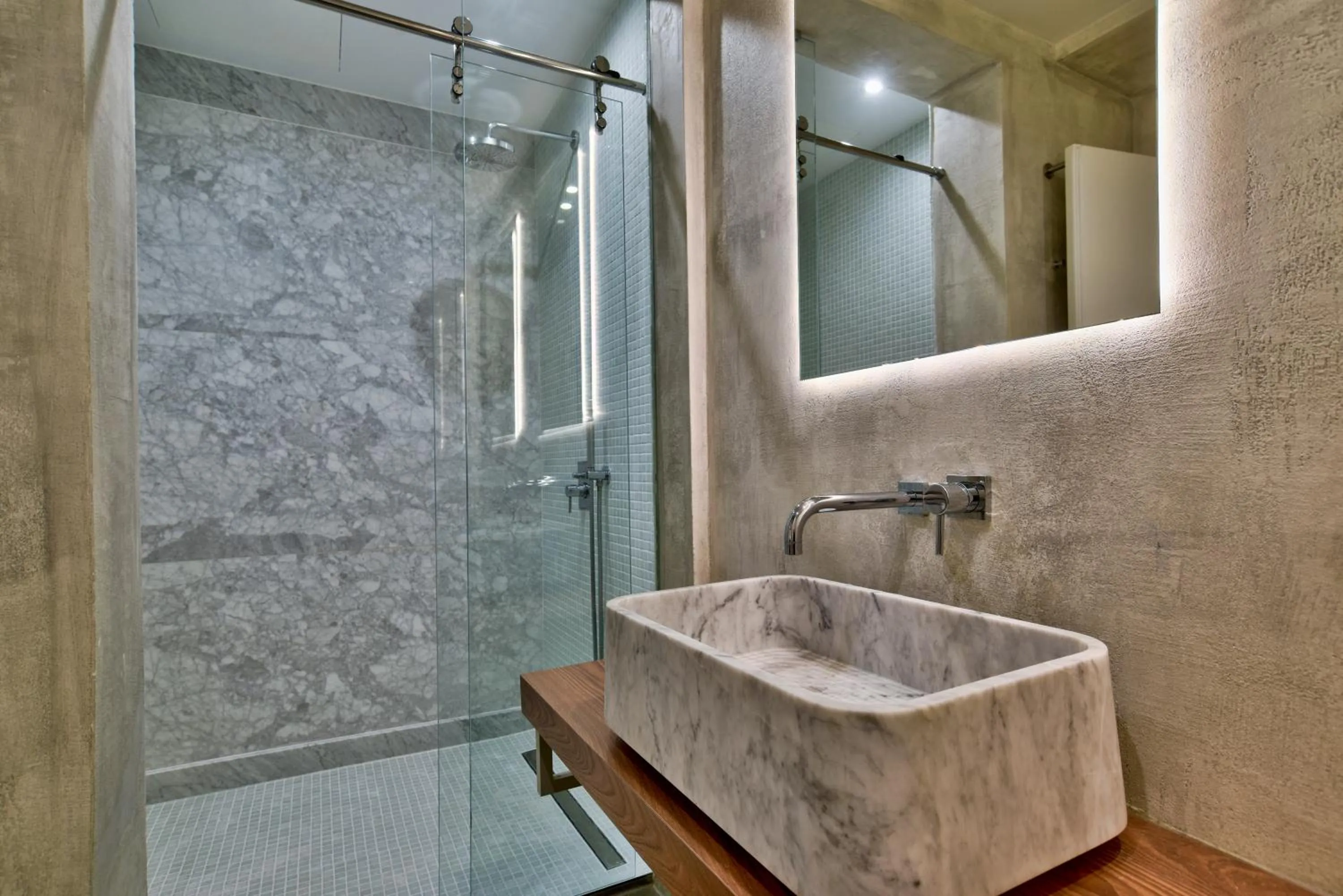 Bathroom in Guest House de la Valette