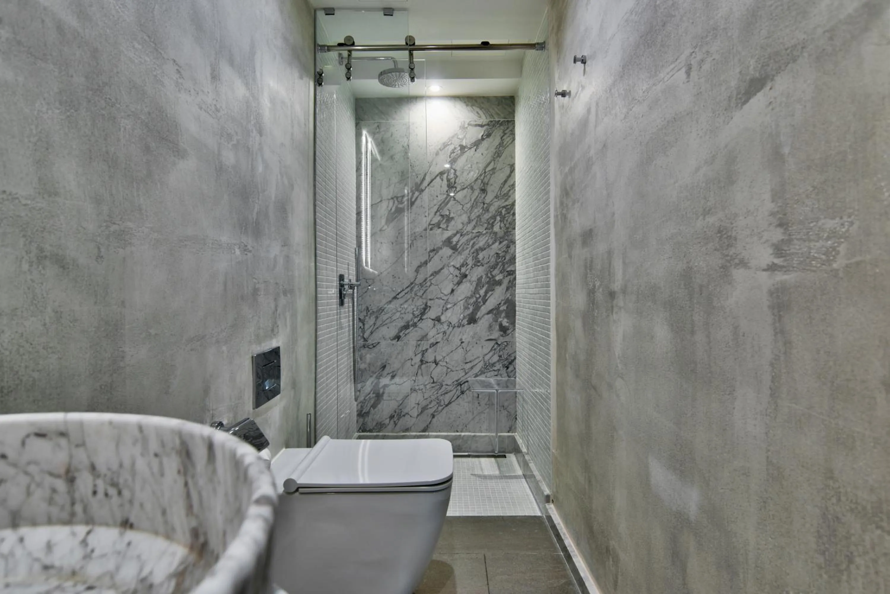 Bathroom in Guest House de la Valette