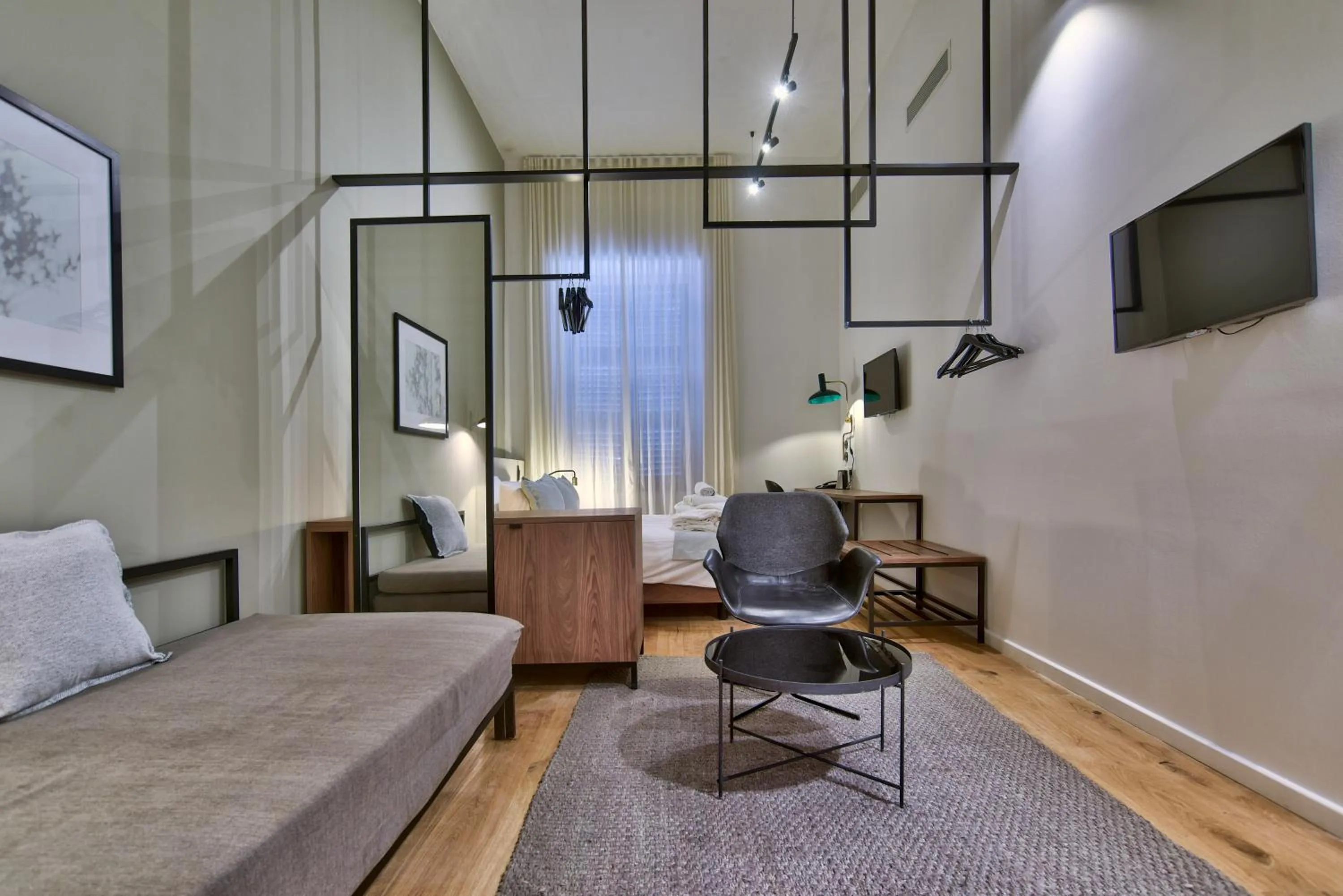 Bedroom, Bed in Guest House de la Valette