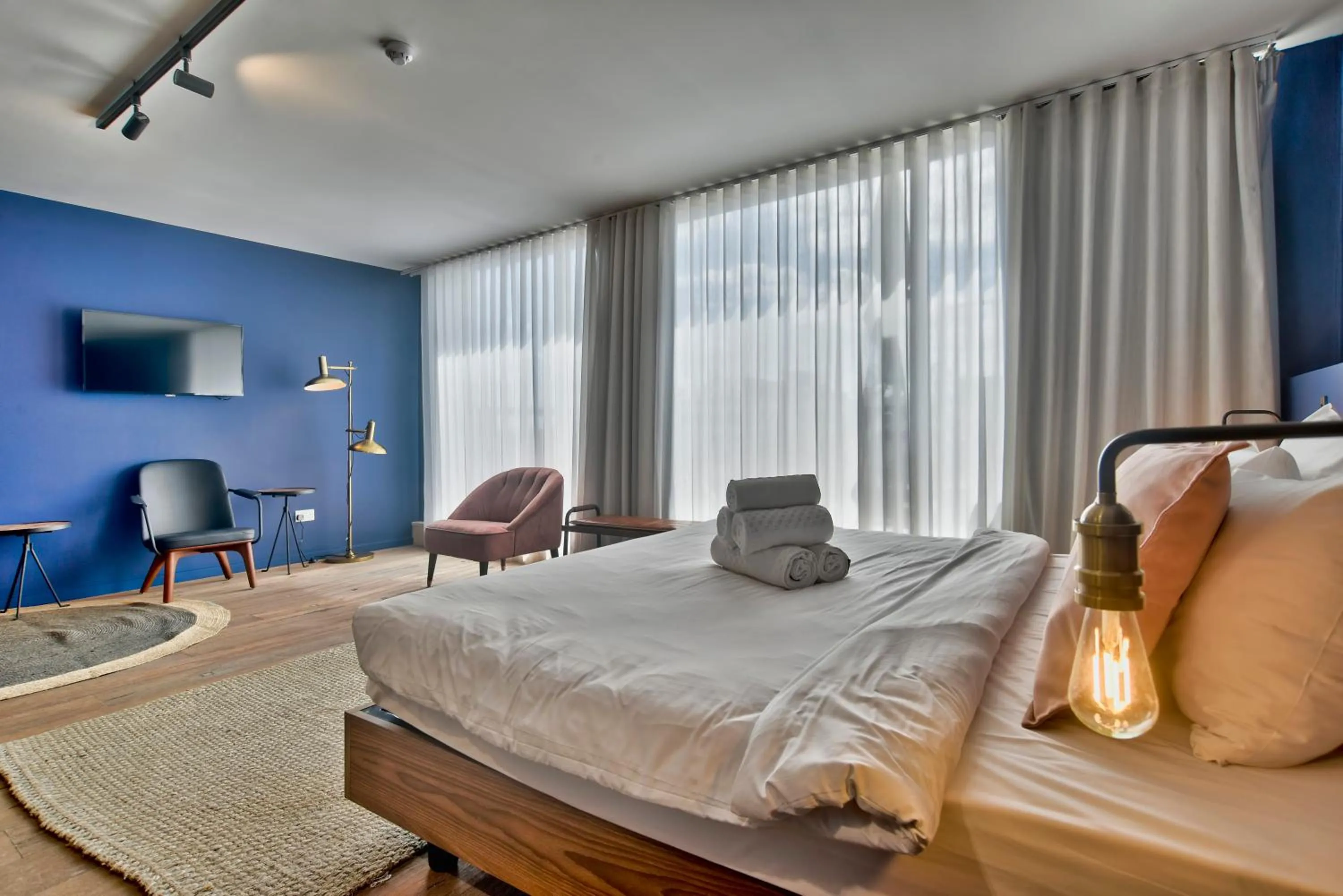 Photo of the whole room, Bed in Guest House de la Valette