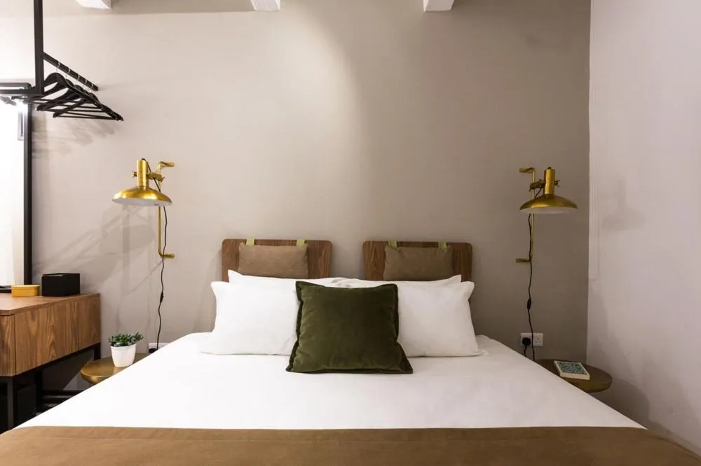 Bed in Guest House de la Valette