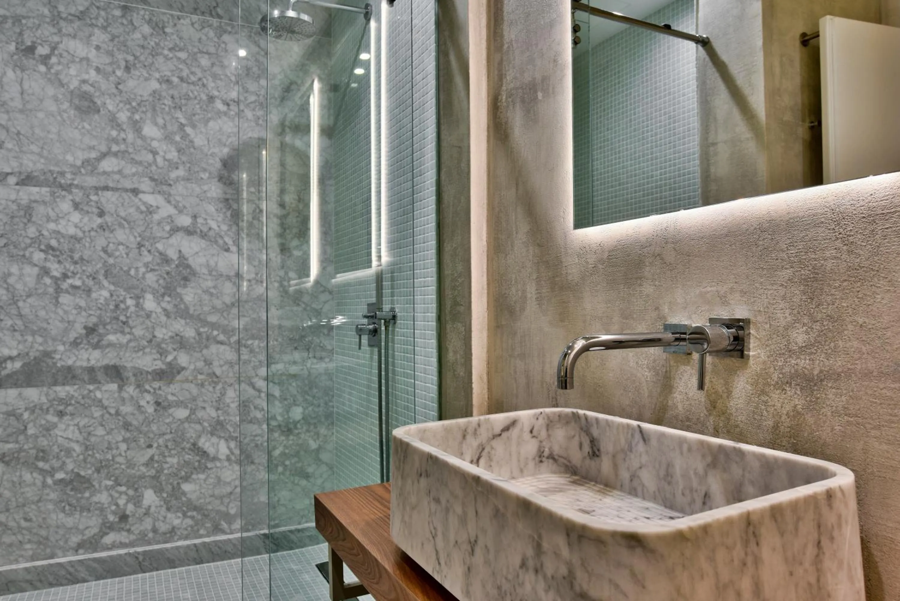 Bathroom in Guest House de la Valette