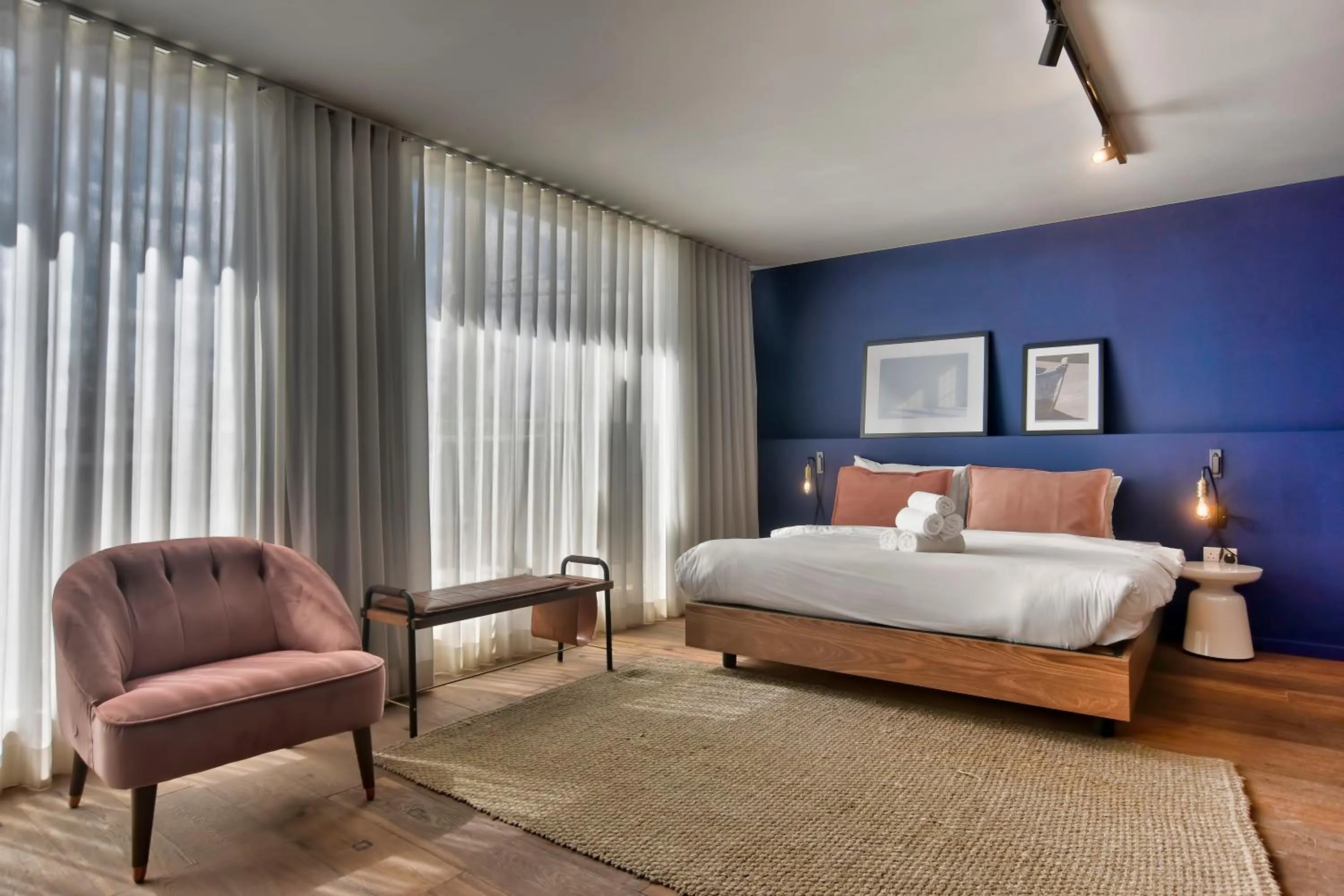 Bed in Guest House de la Valette