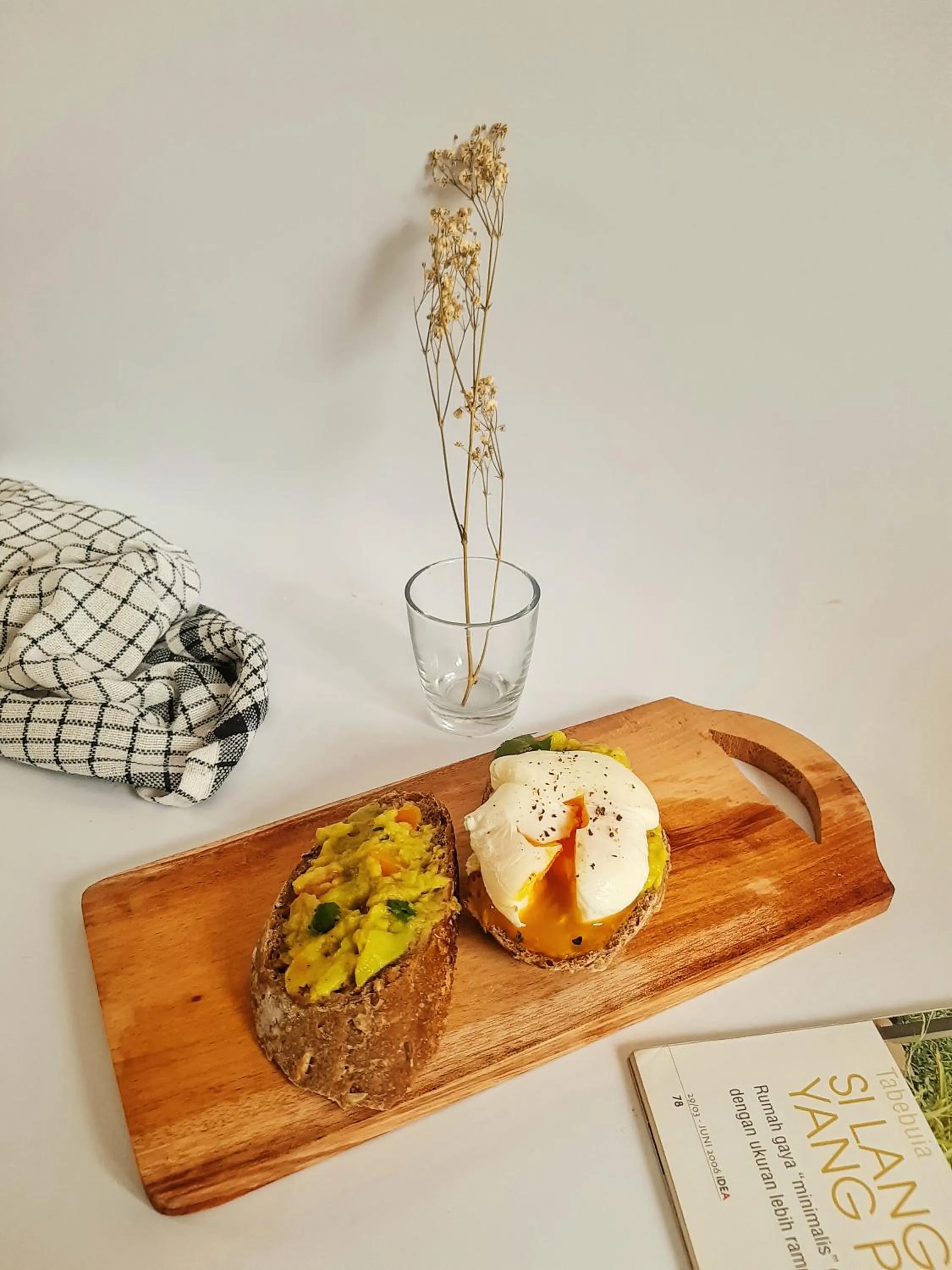 Food and drinks in KALINDA HOMEY