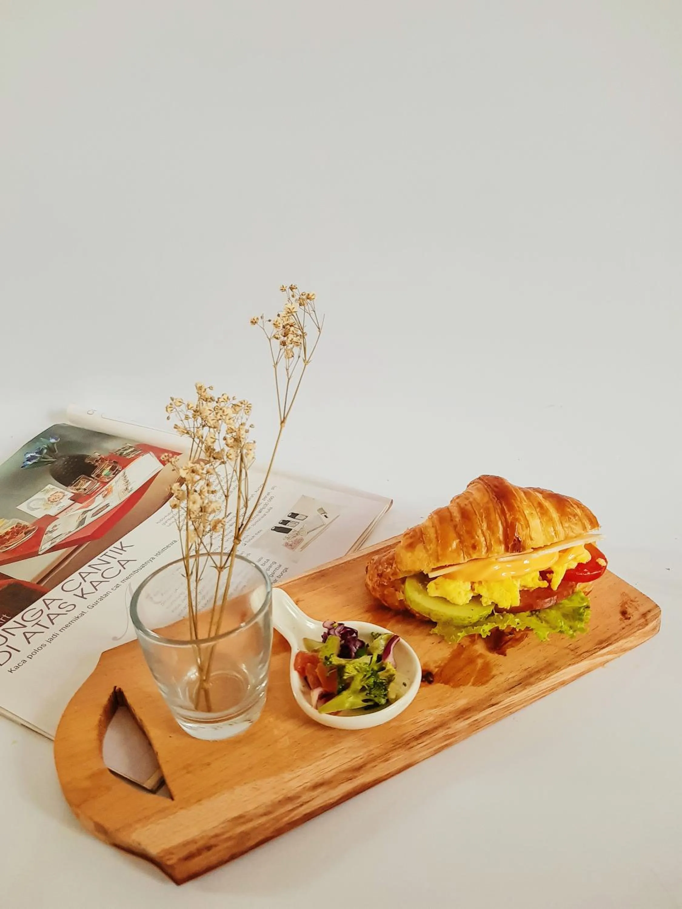 Breakfast in KALINDA HOMEY