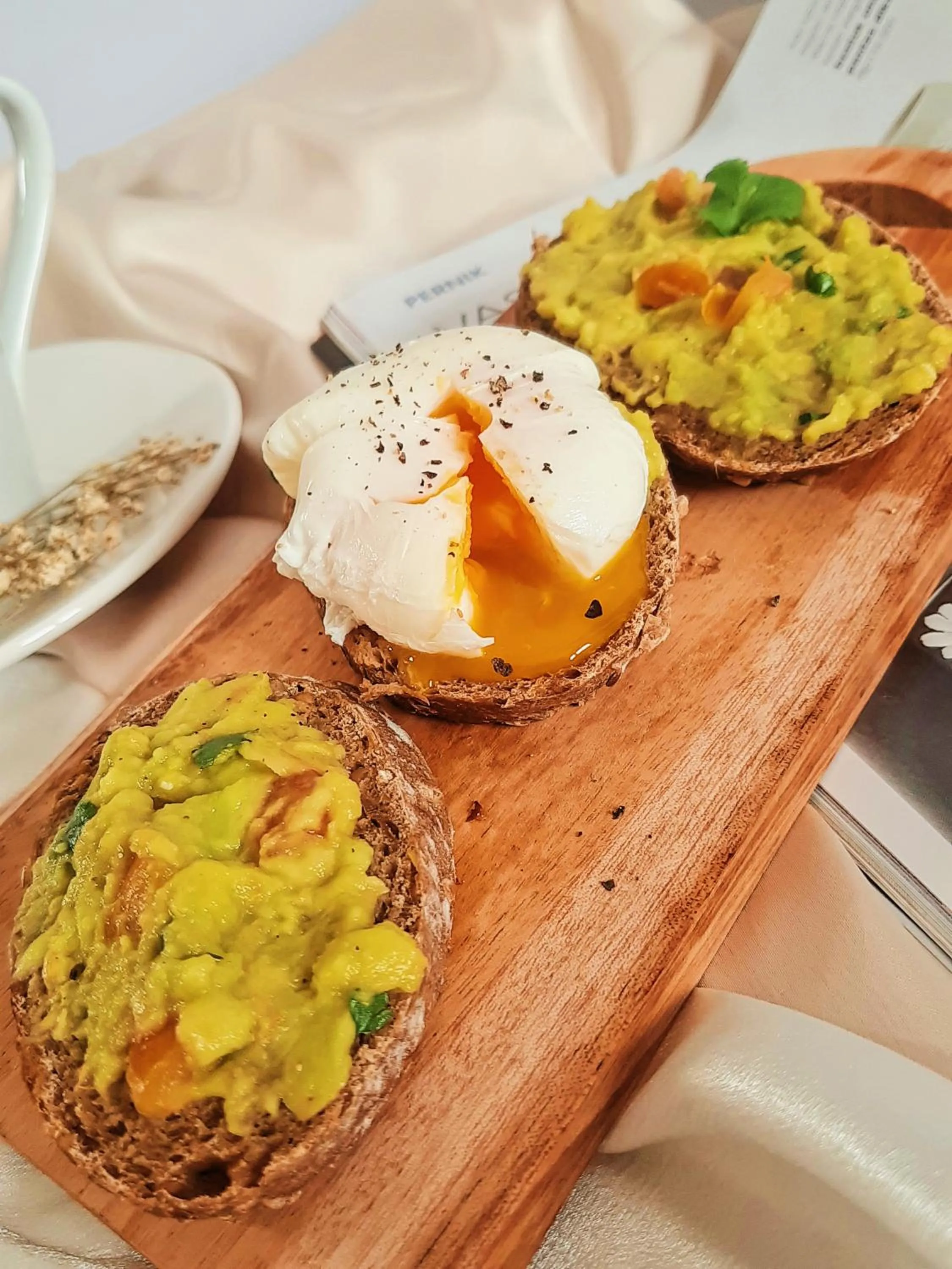 Breakfast in KALINDA HOMEY