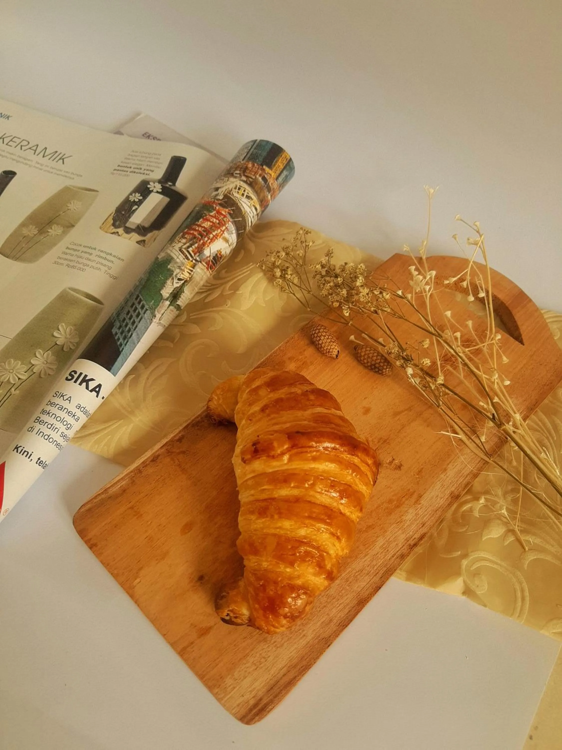 Food in KALINDA HOMEY