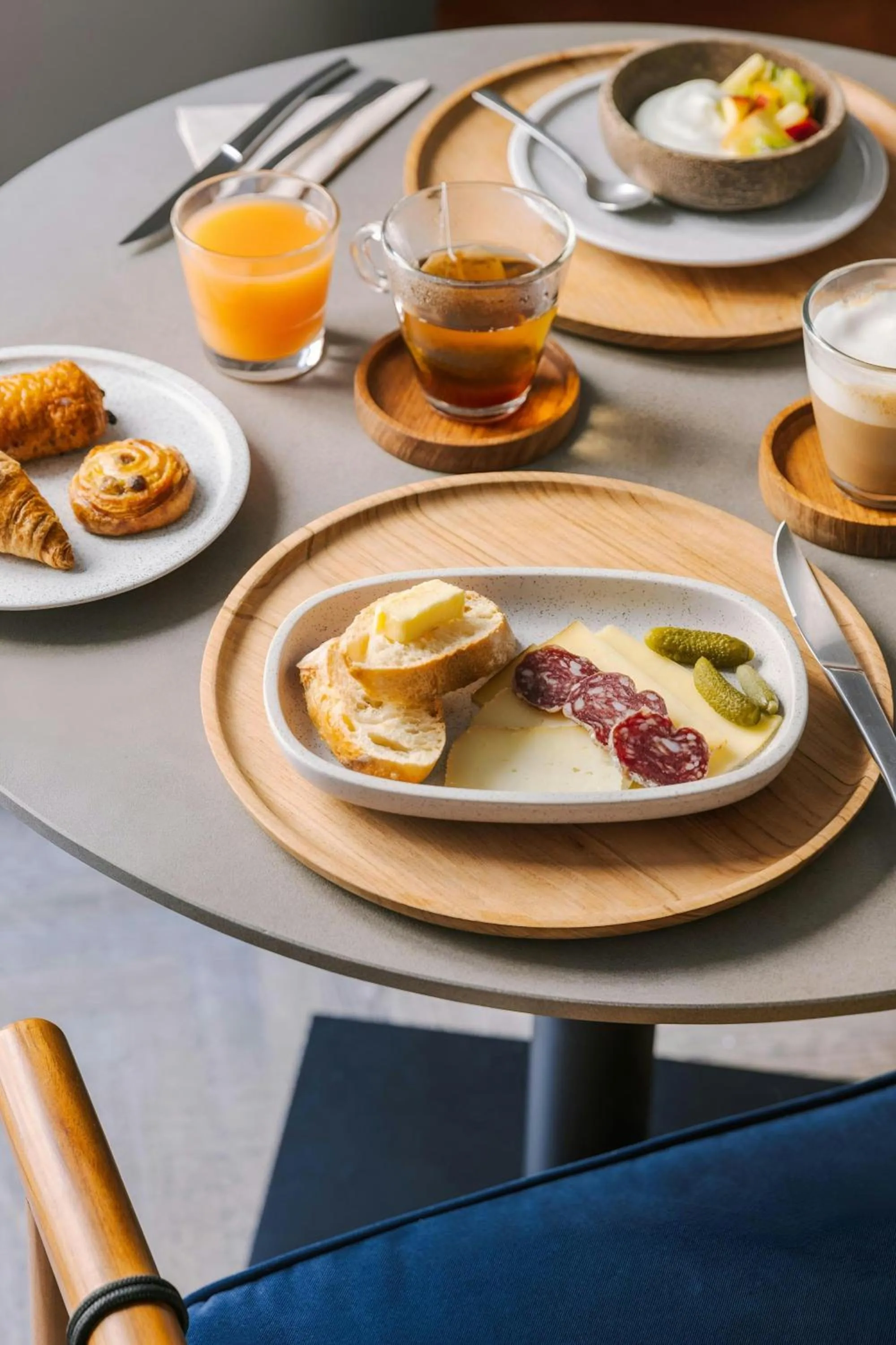 Breakfast in Yelo Jean Médecin Hotel, Sonder by Marriott Bonvoy