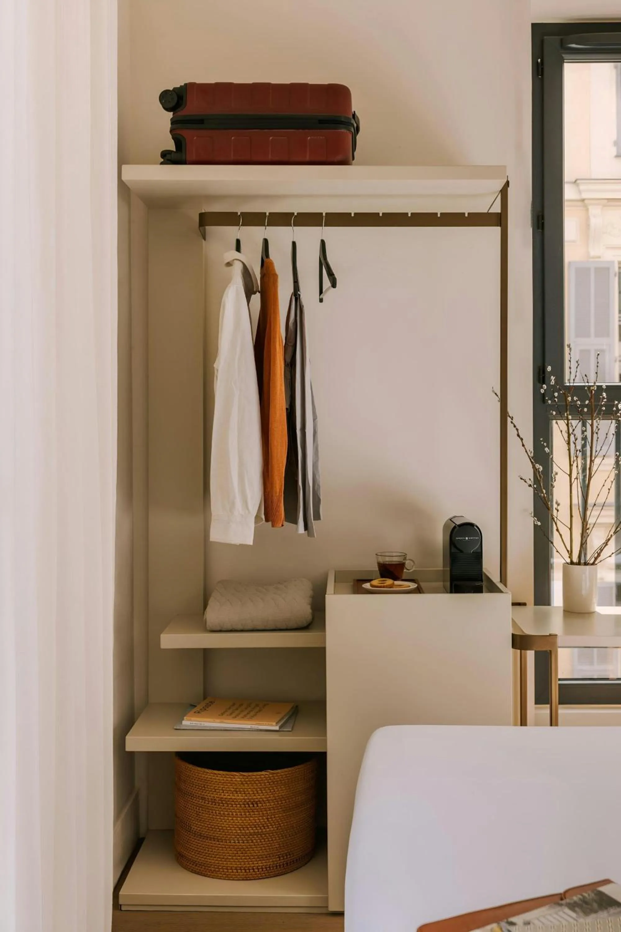 Bedroom in Yelo Jean Médecin Hotel, Sonder by Marriott Bonvoy