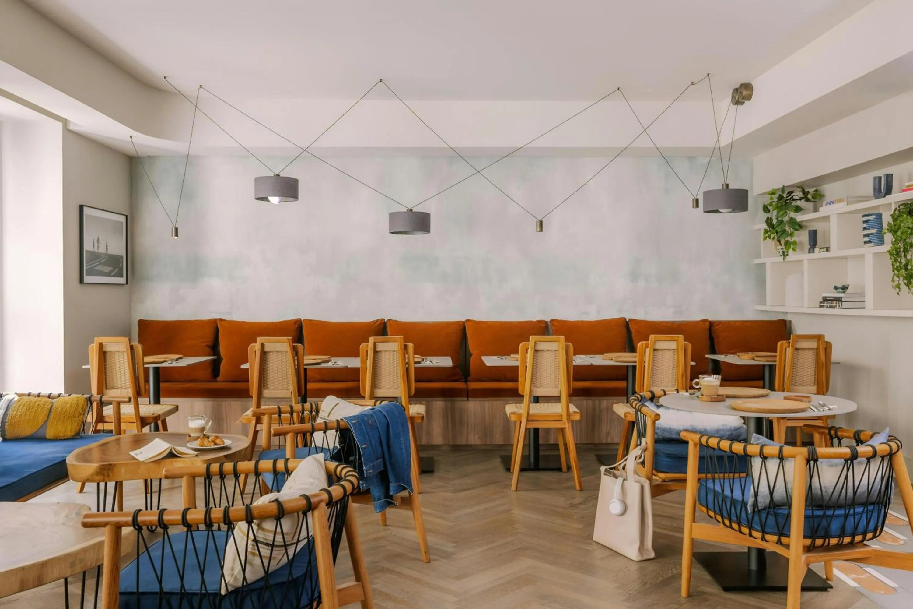 Breakfast in Yelo Jean Médecin Hotel, Sonder by Marriott Bonvoy