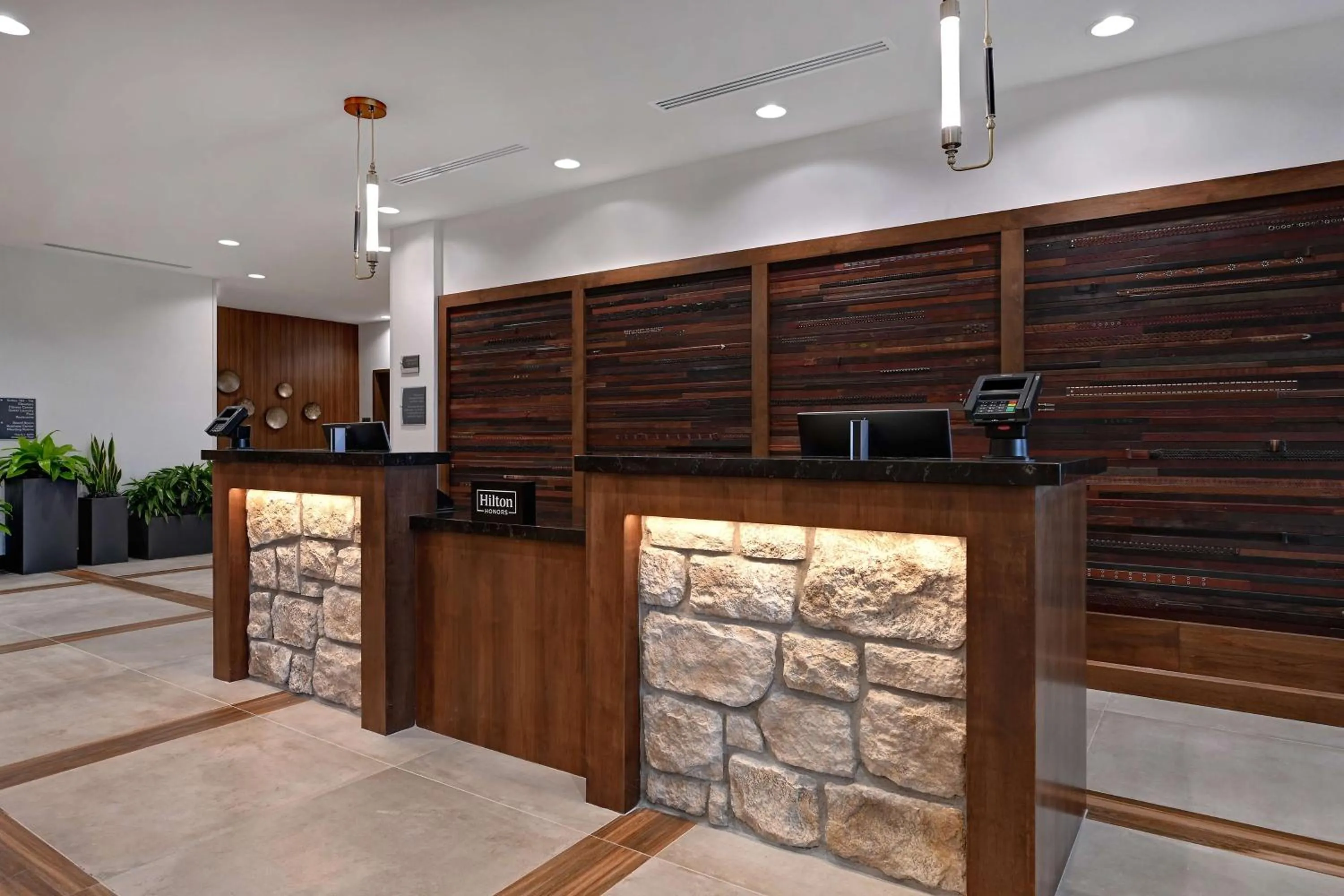 Lobby or reception in Homewood Suites By Hilton Eagle Boise, Id