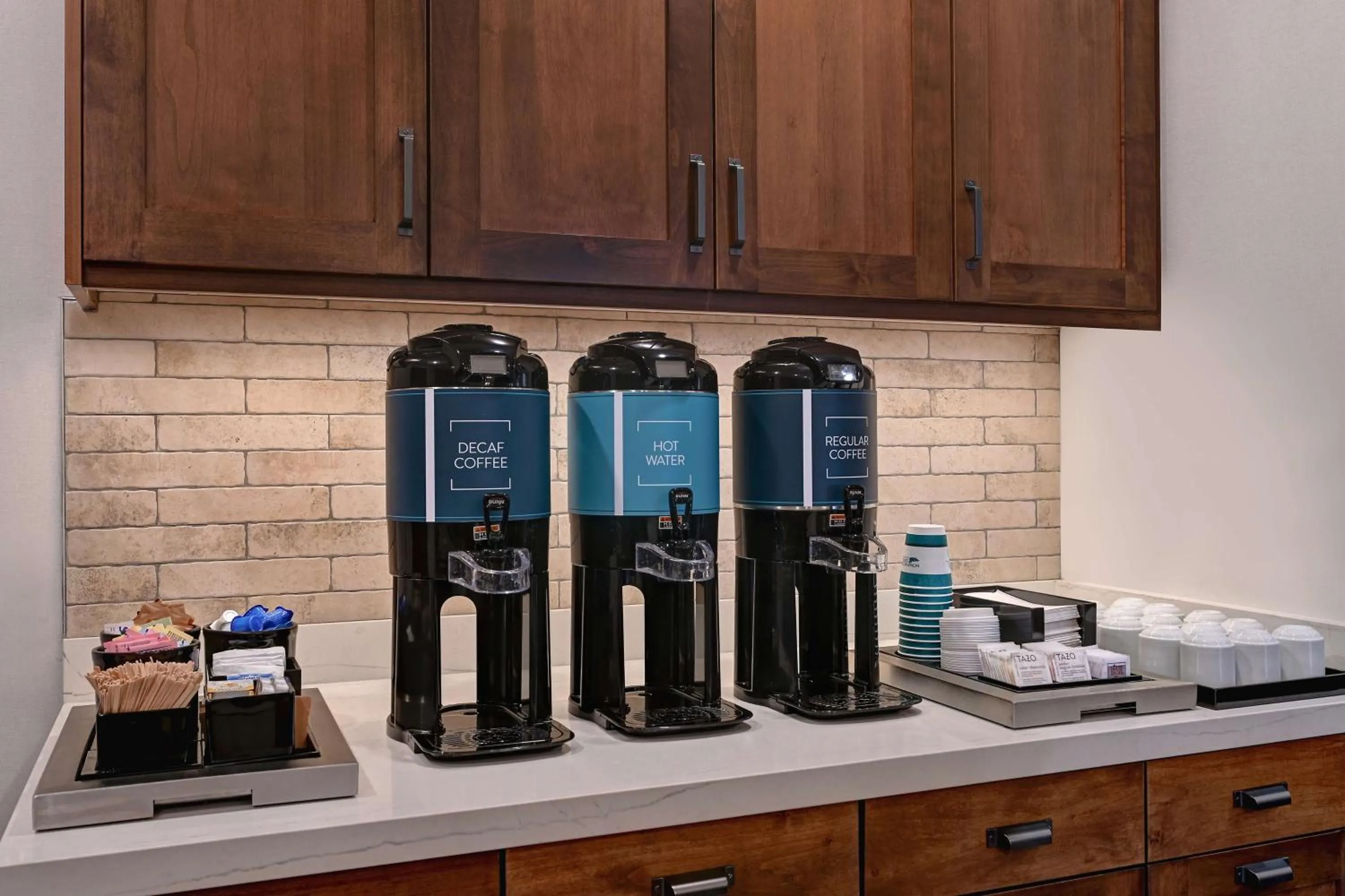 Restaurant/places to eat in Homewood Suites By Hilton Eagle Boise, Id