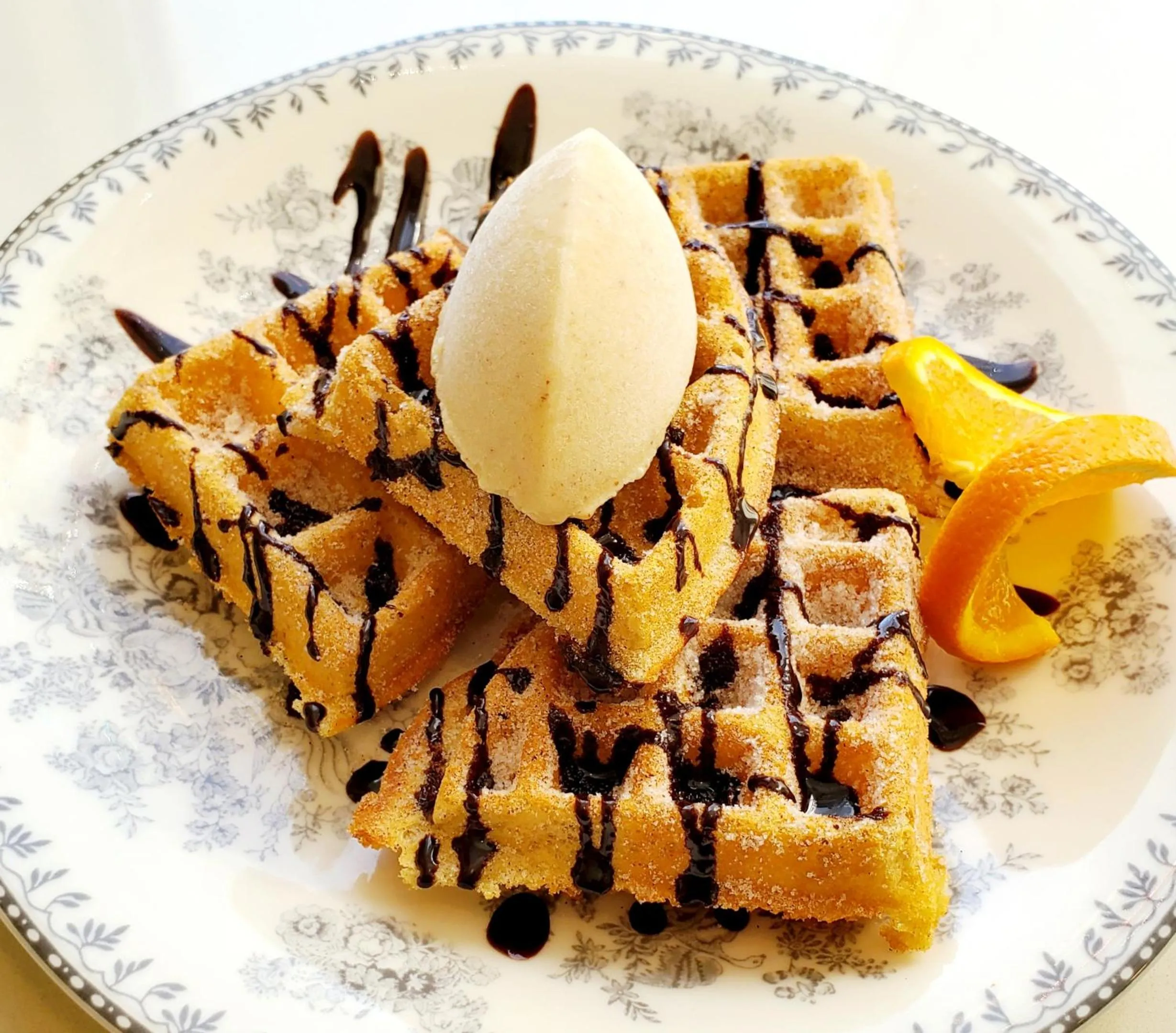 Food close-up in Hotel Elkhart, Tapestry Collection By Hilton