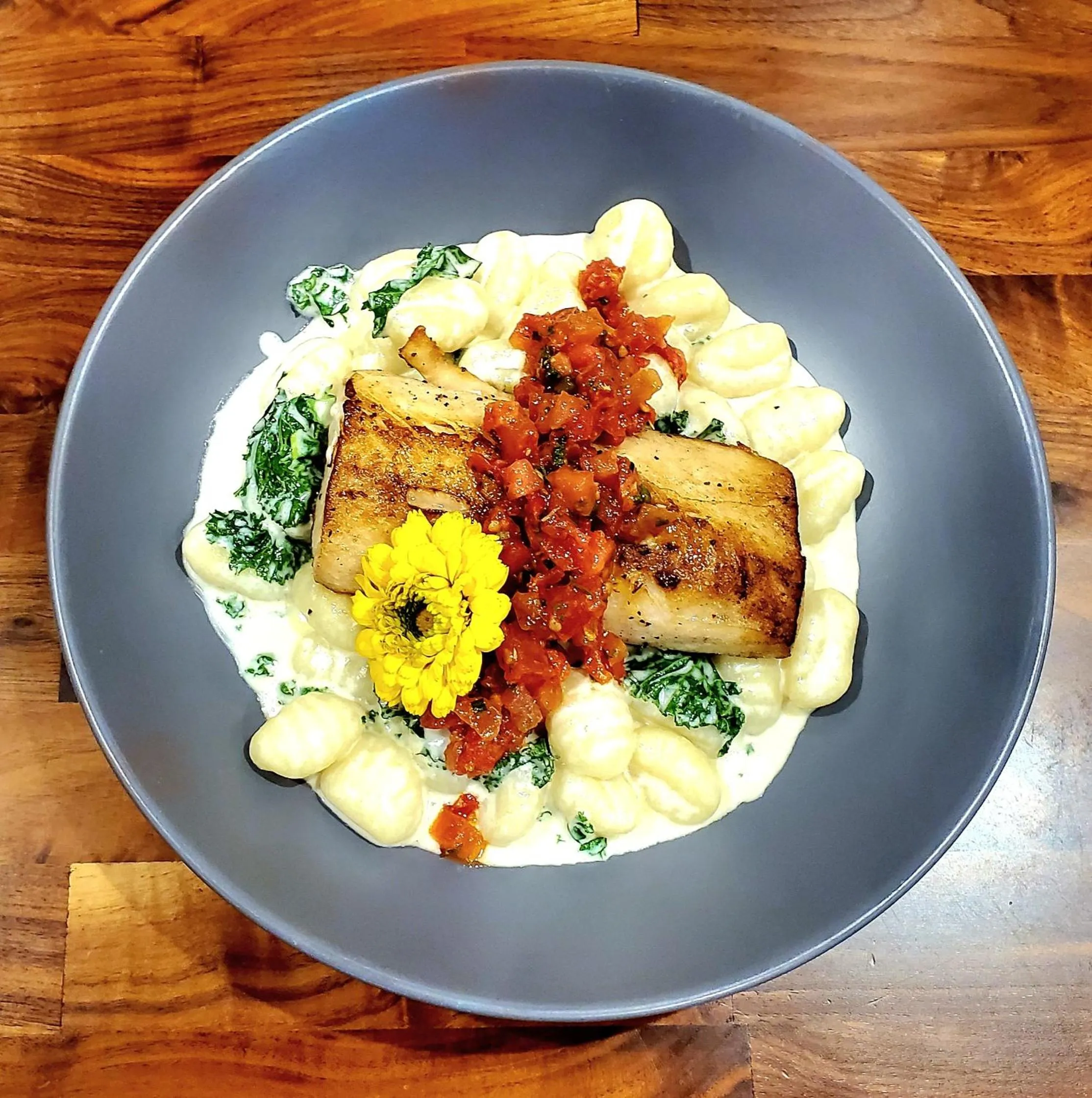 Food close-up in Hotel Elkhart, Tapestry Collection By Hilton