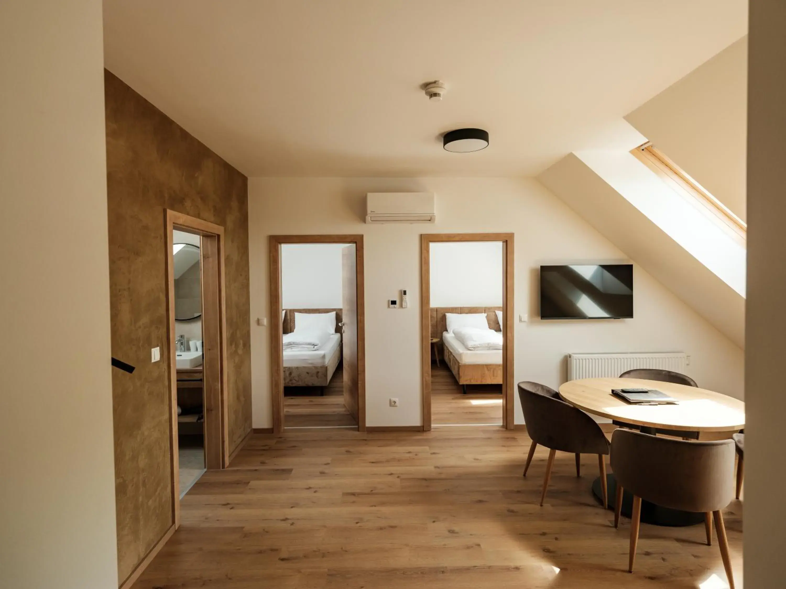 Standard Suite - single occupancy in Hotel Neustifter Standard Suite - single occupancy in Hotel Neustifter