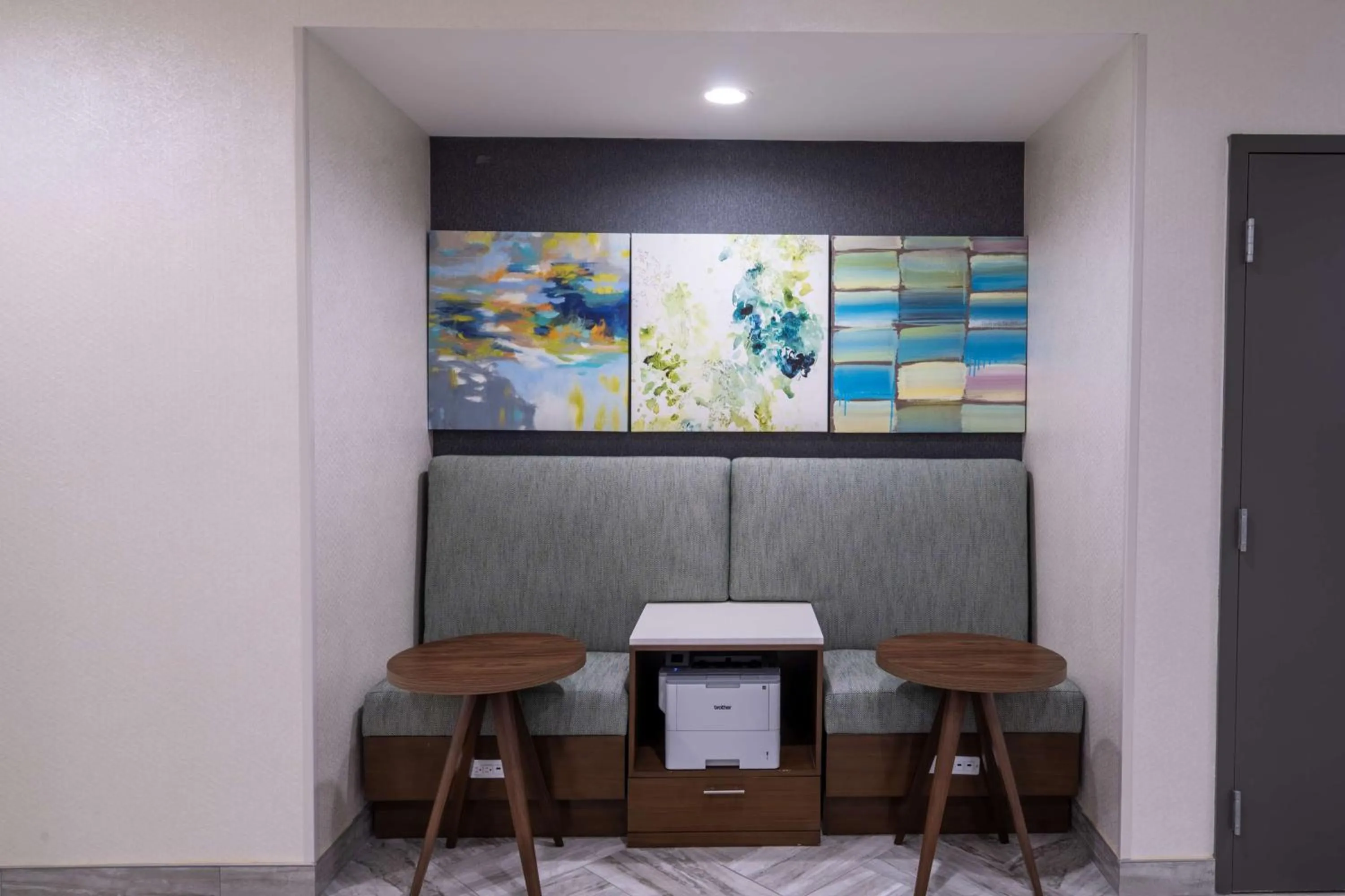 Business facilities in Hampton Inn By Hilton Hardeeville, SC