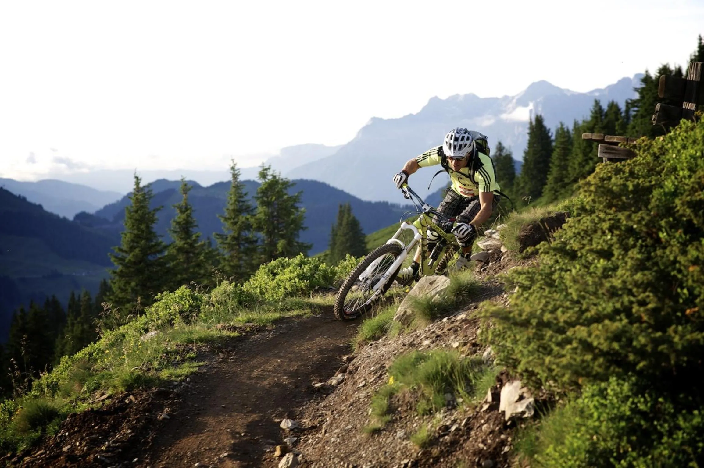 Spring in eva,VILLAGE