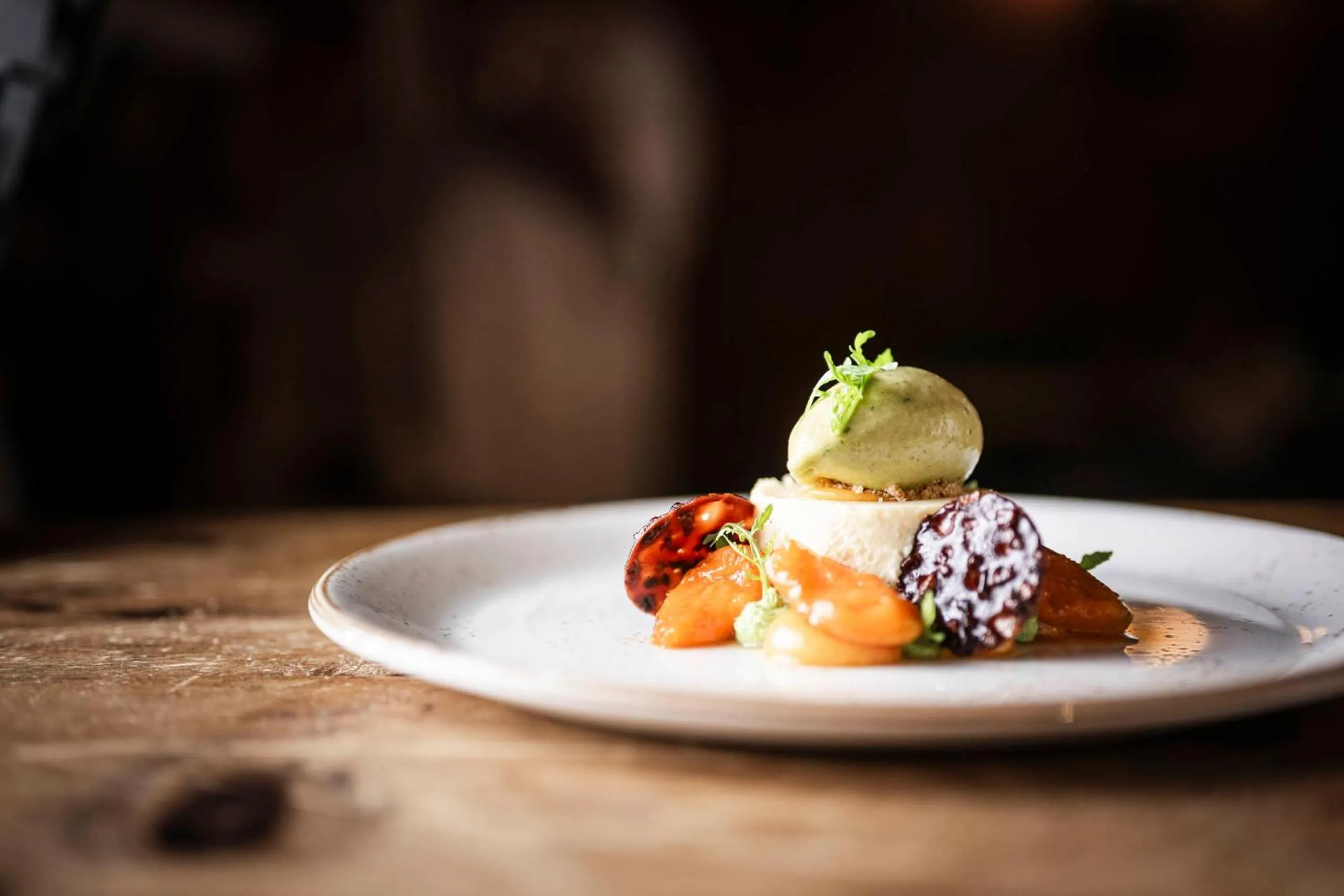 Restaurant/places to eat in eva,VILLAGE