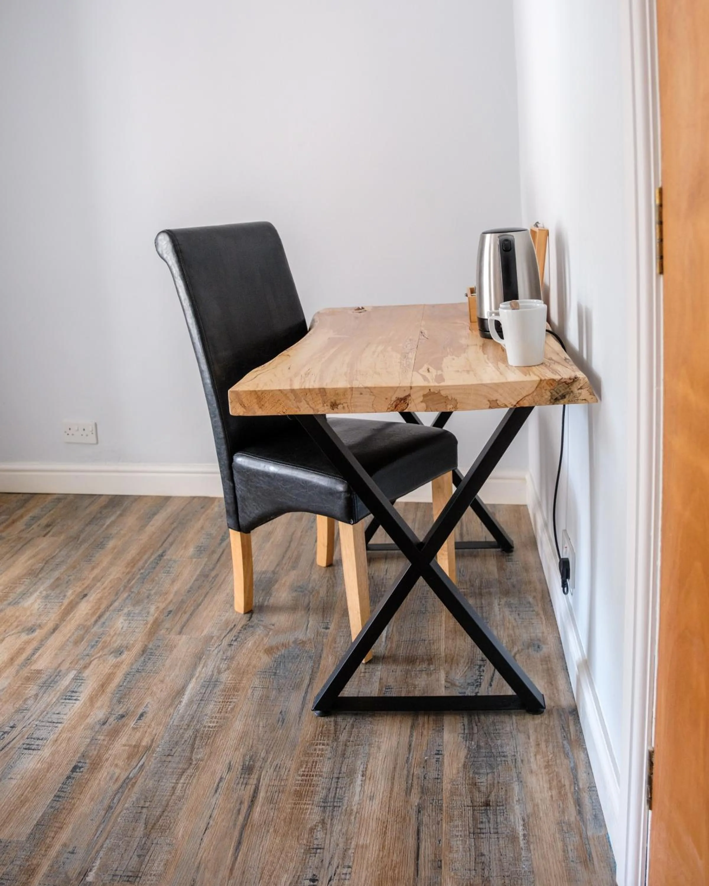 Coffee/tea facilities in Mullions 51 B&B