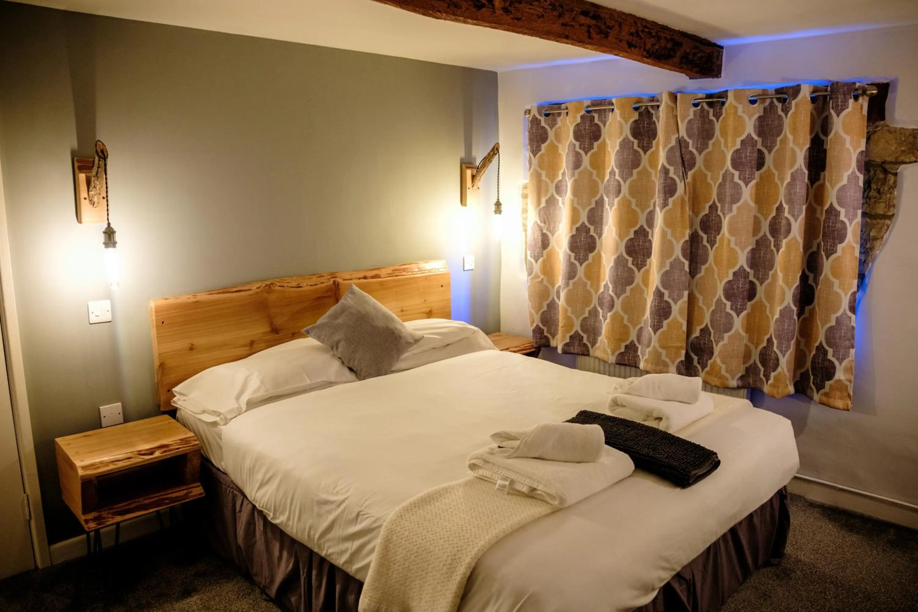 Bed in Mullions 51 B&B