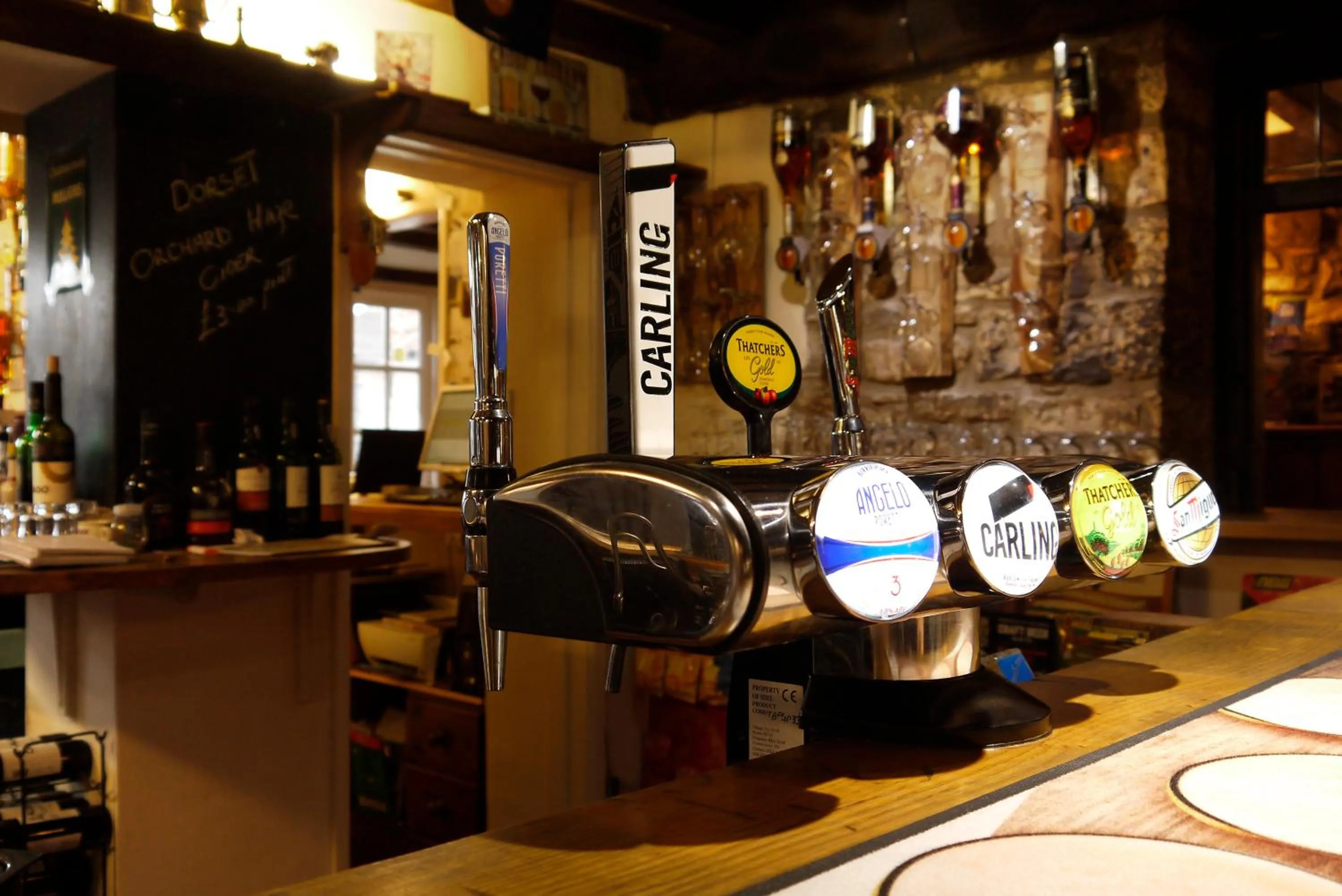 Lounge or bar in Mullions 51 B&B