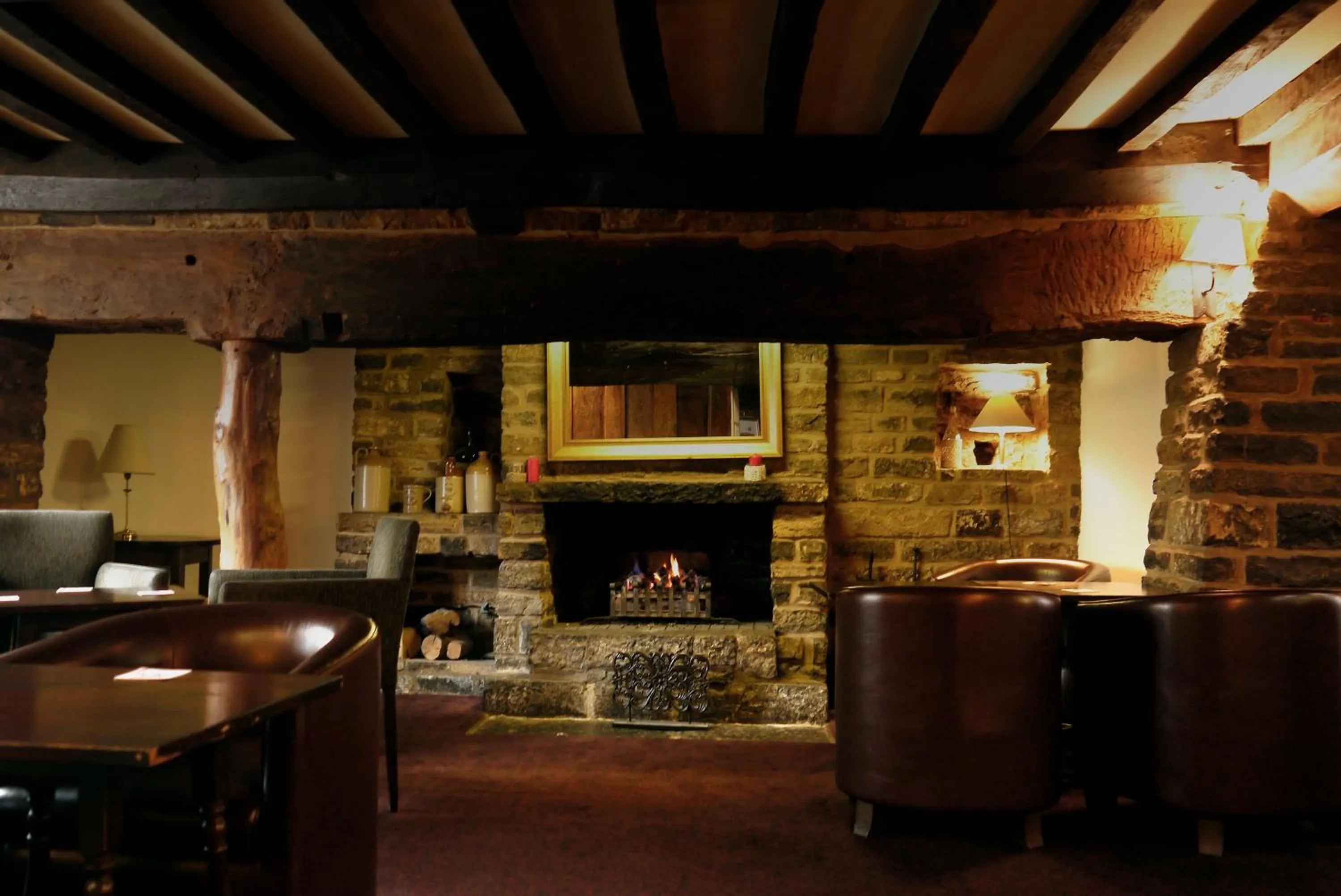 Lounge or bar in Mullions 51 B&B