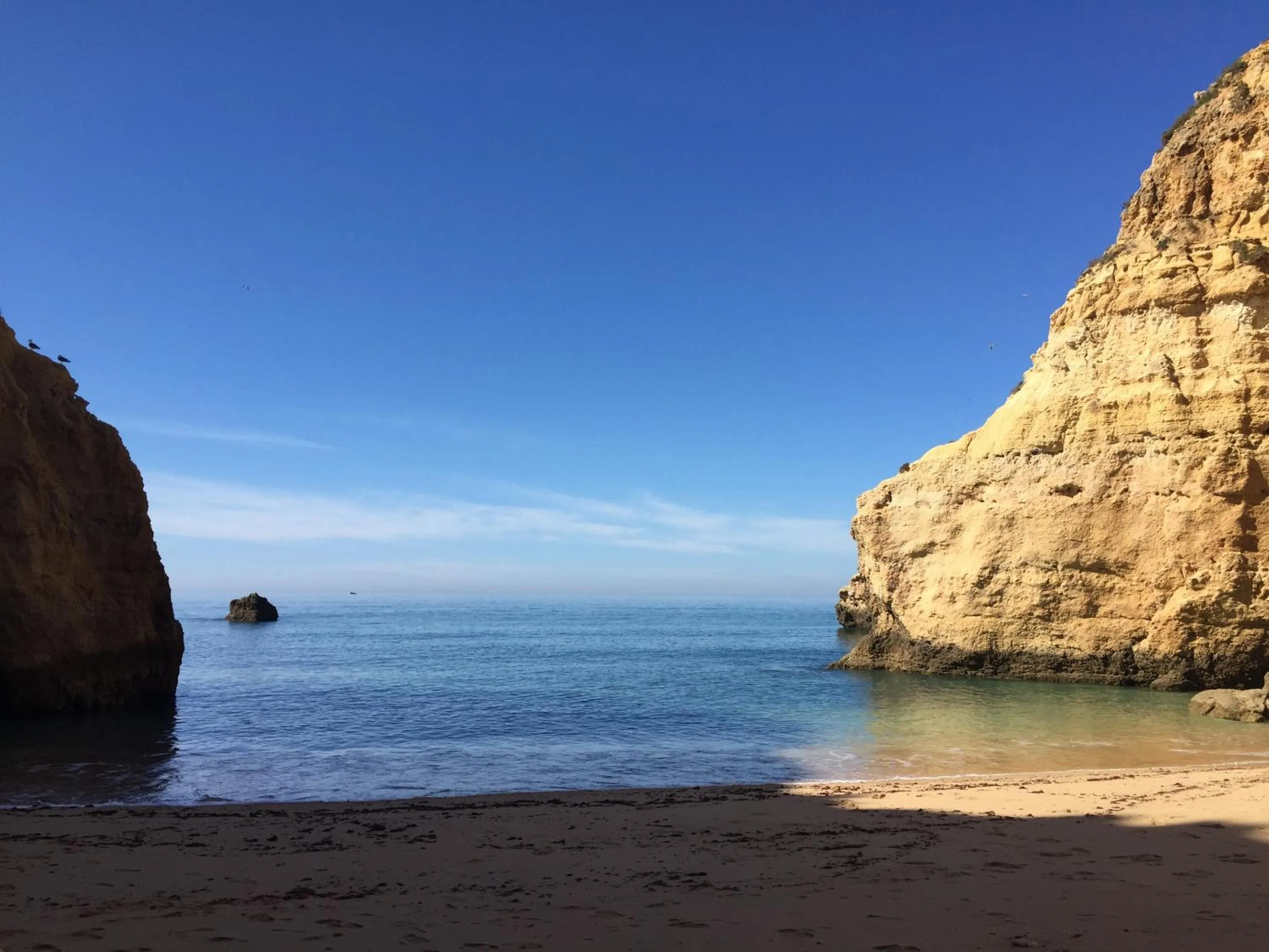 Beach in Casa Três Palmeiras
