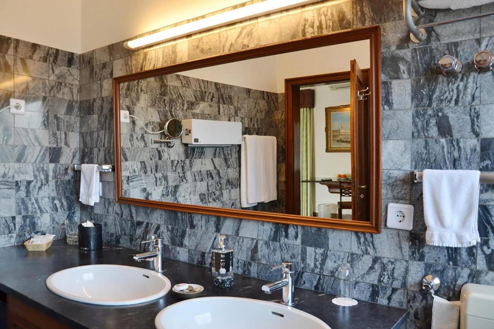 Bathroom in Casa Três Palmeiras