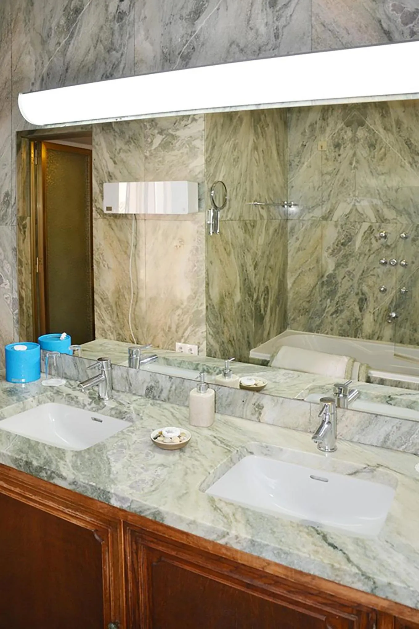 Bathroom in Casa Três Palmeiras