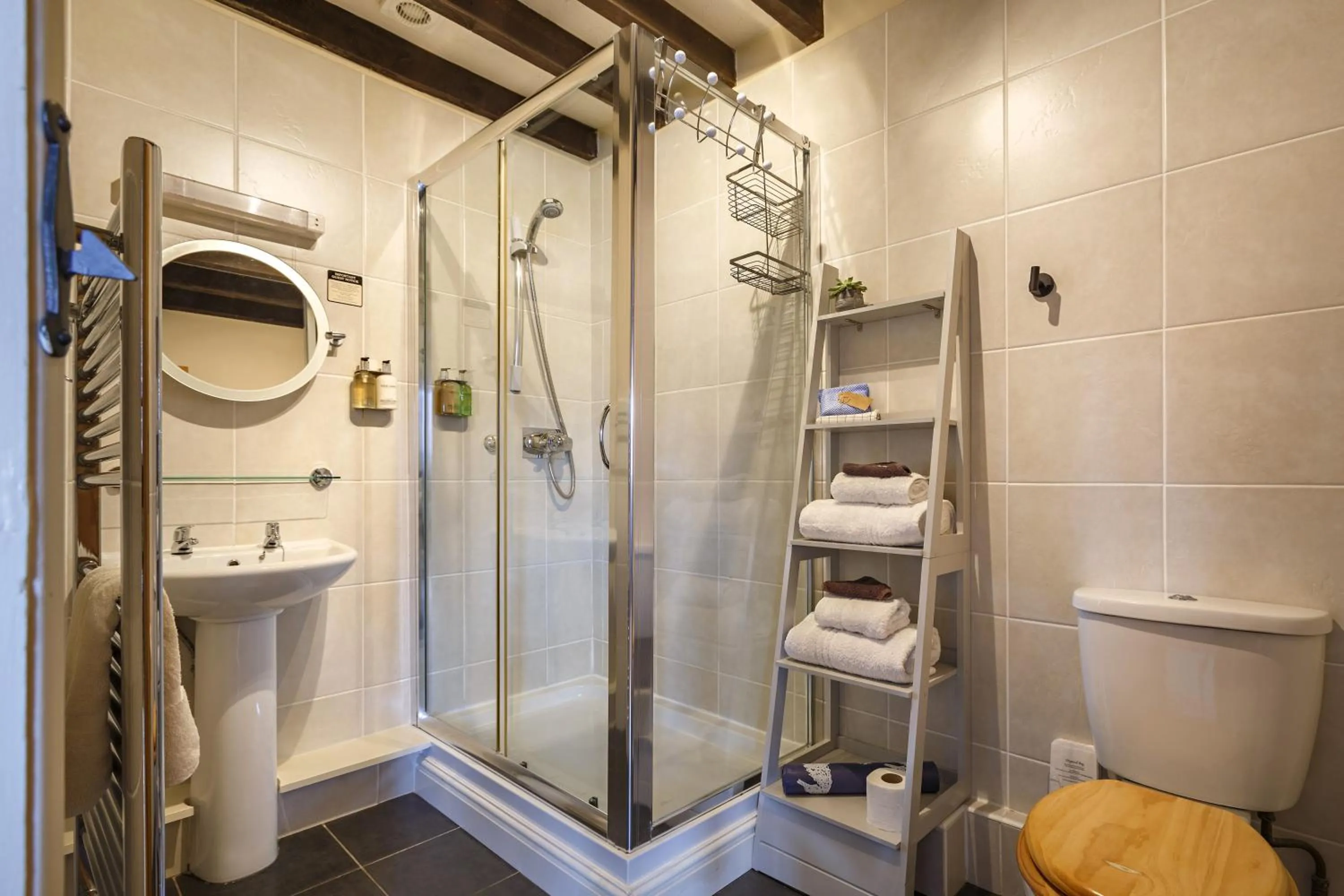 Bathroom in The Barns