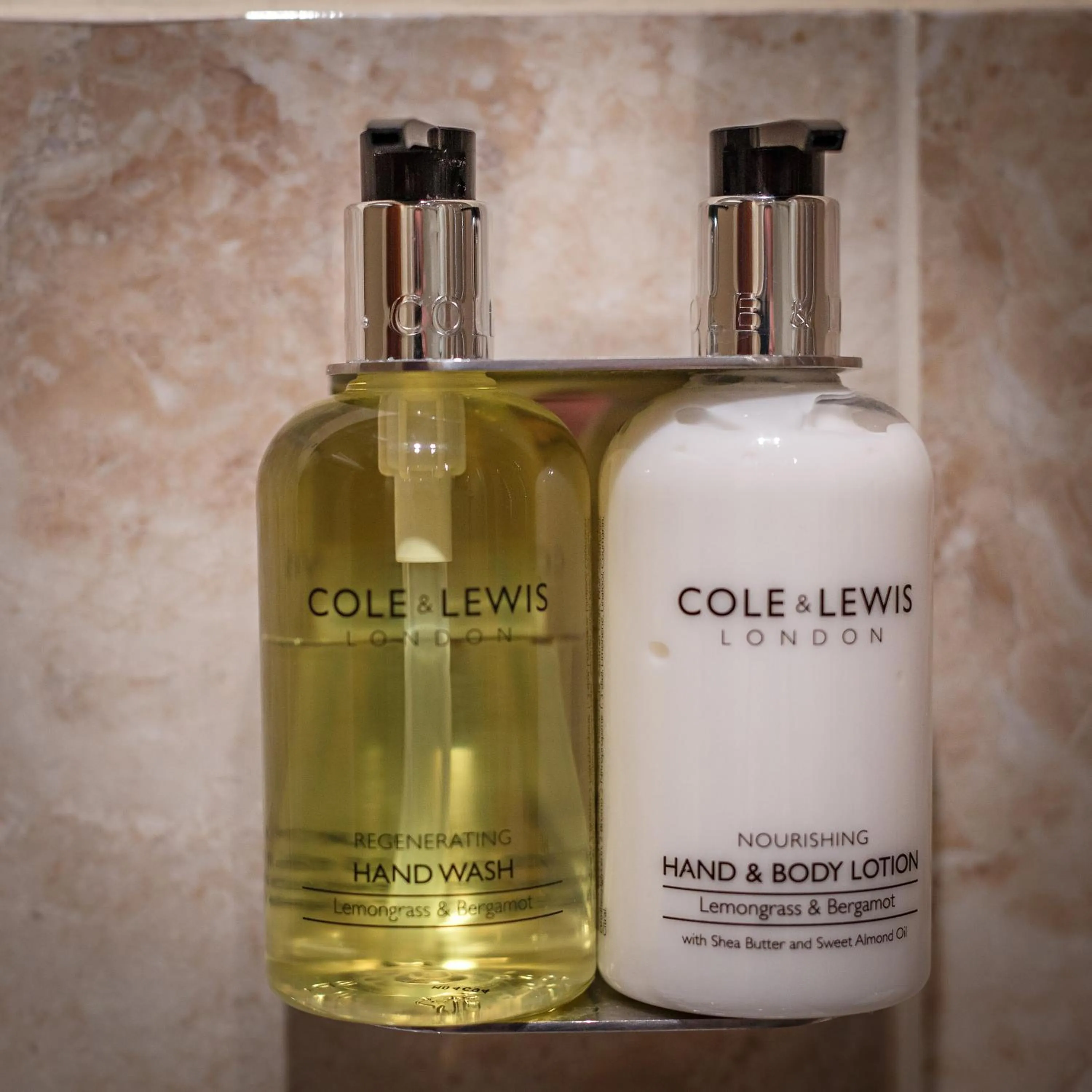 Bedroom in The Barns