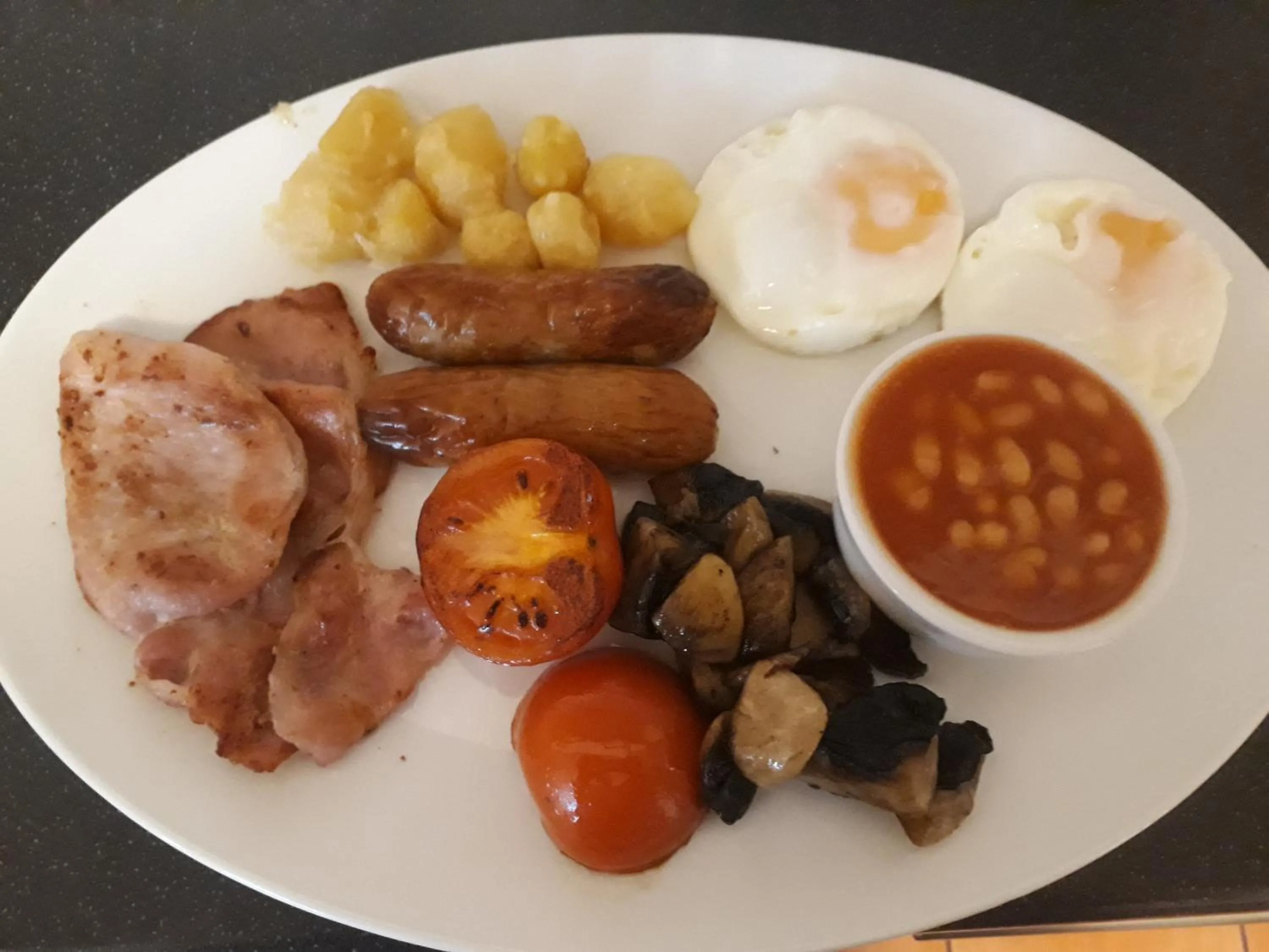 Breakfast in Cherrylee