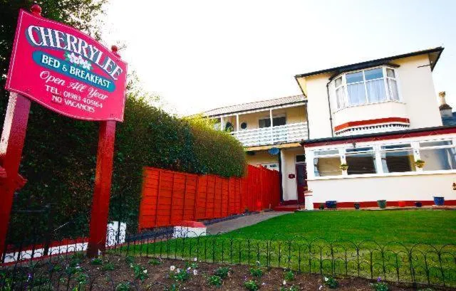 Property building in Cherrylee