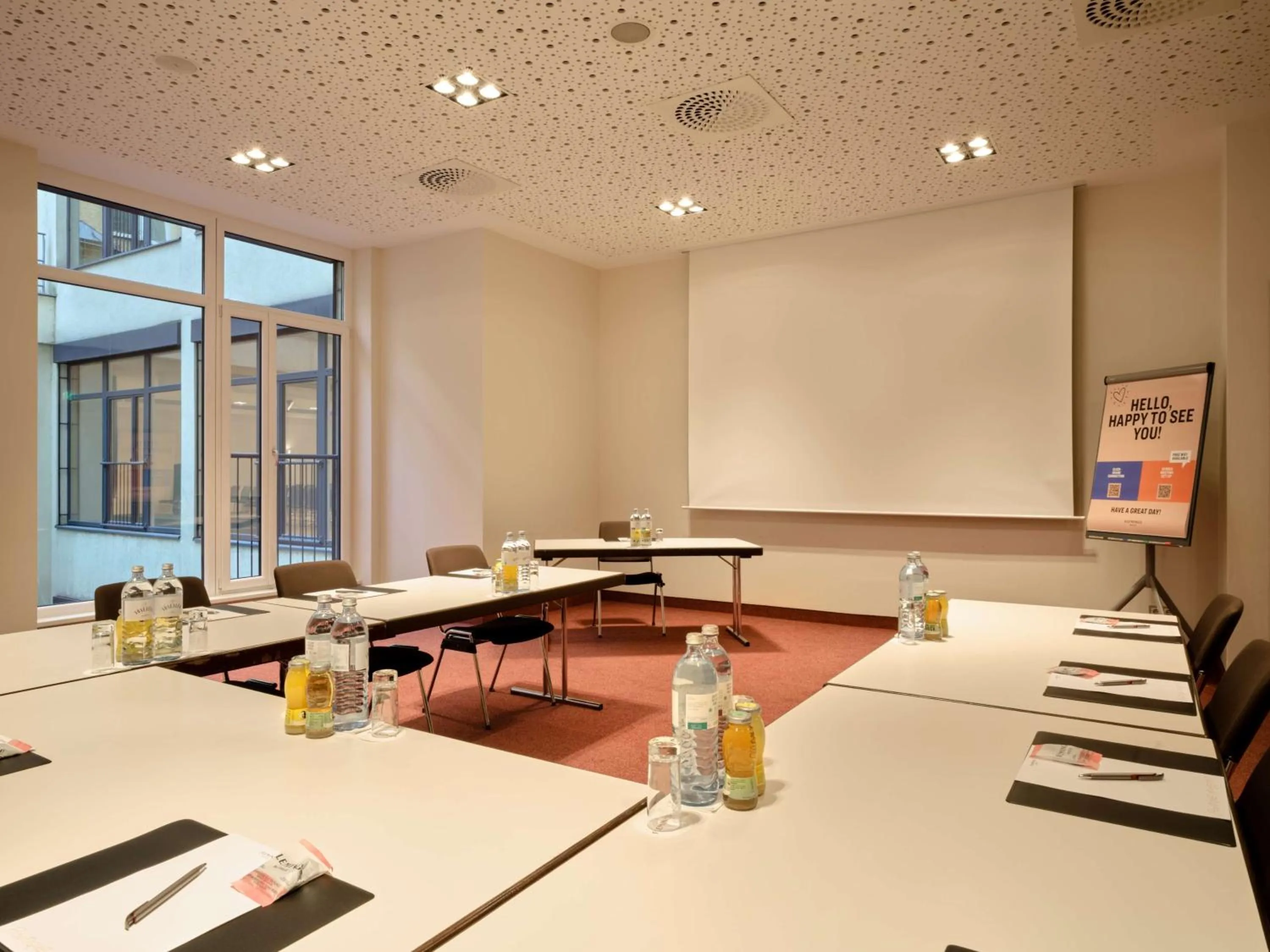 TV and multimedia in Flemings Hotel Wien-Stadthalle