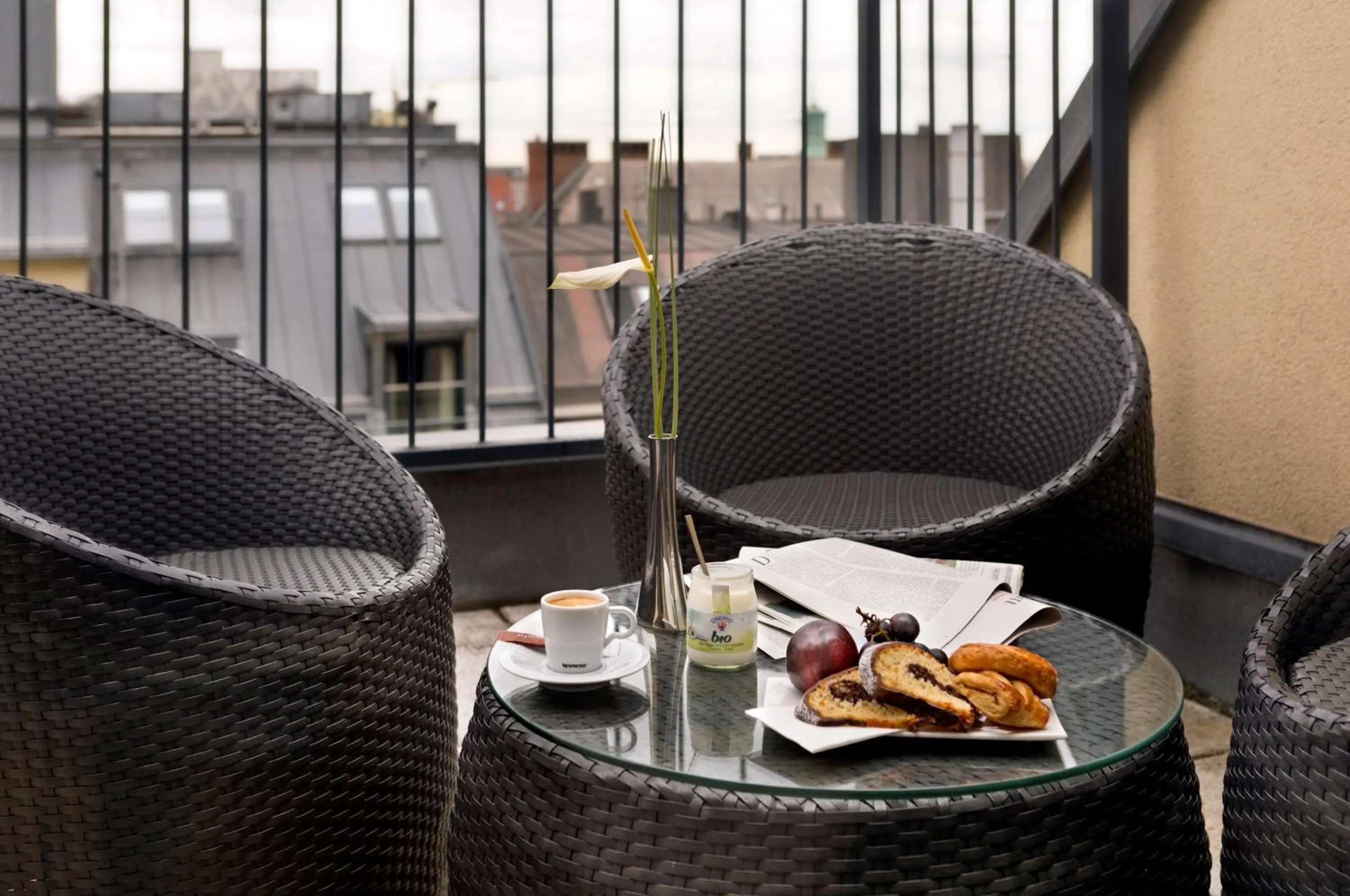 Coffee/tea facilities in Flemings Hotel Wien-Stadthalle