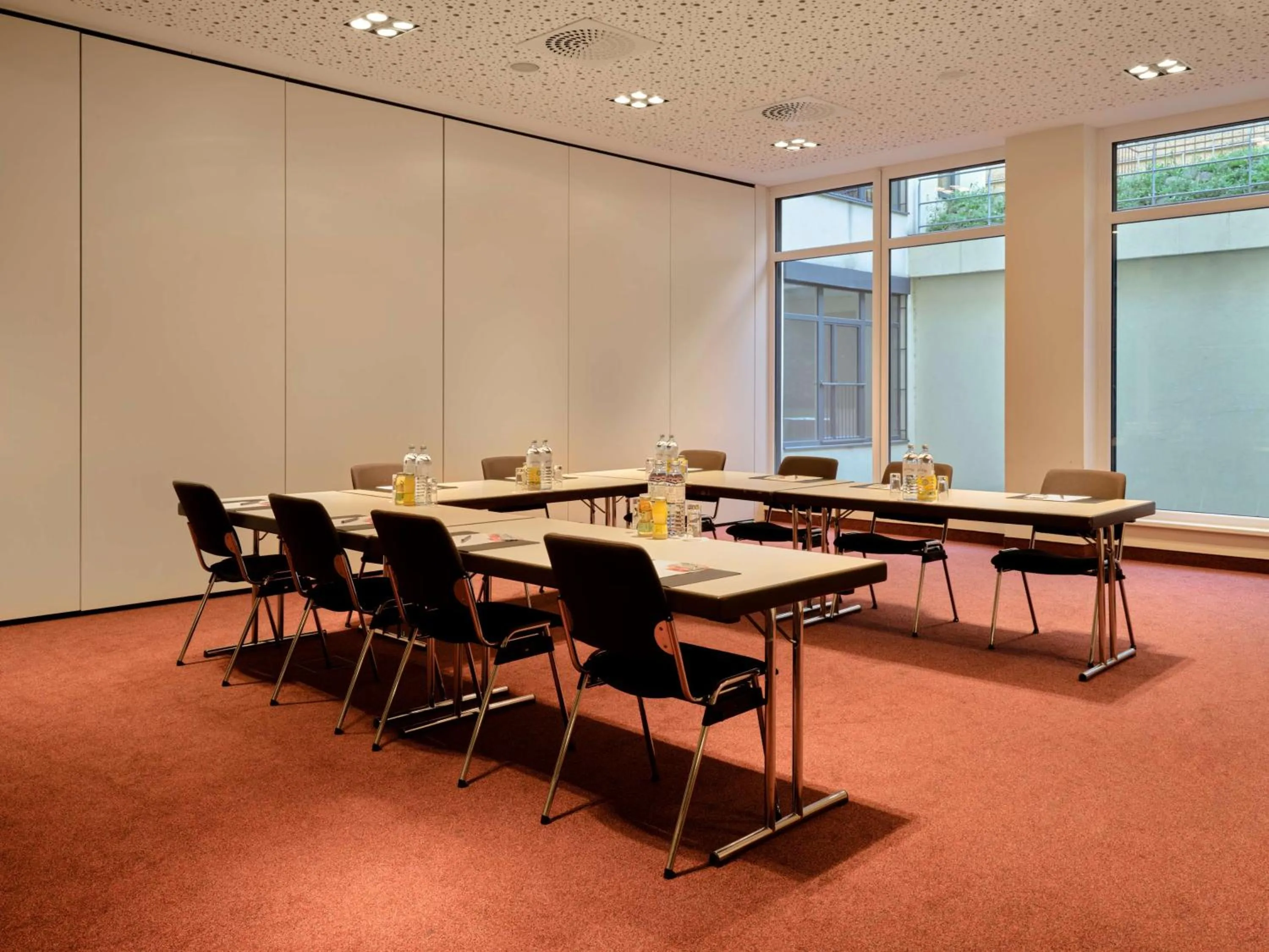 Meeting/conference room in Flemings Hotel Wien-Stadthalle