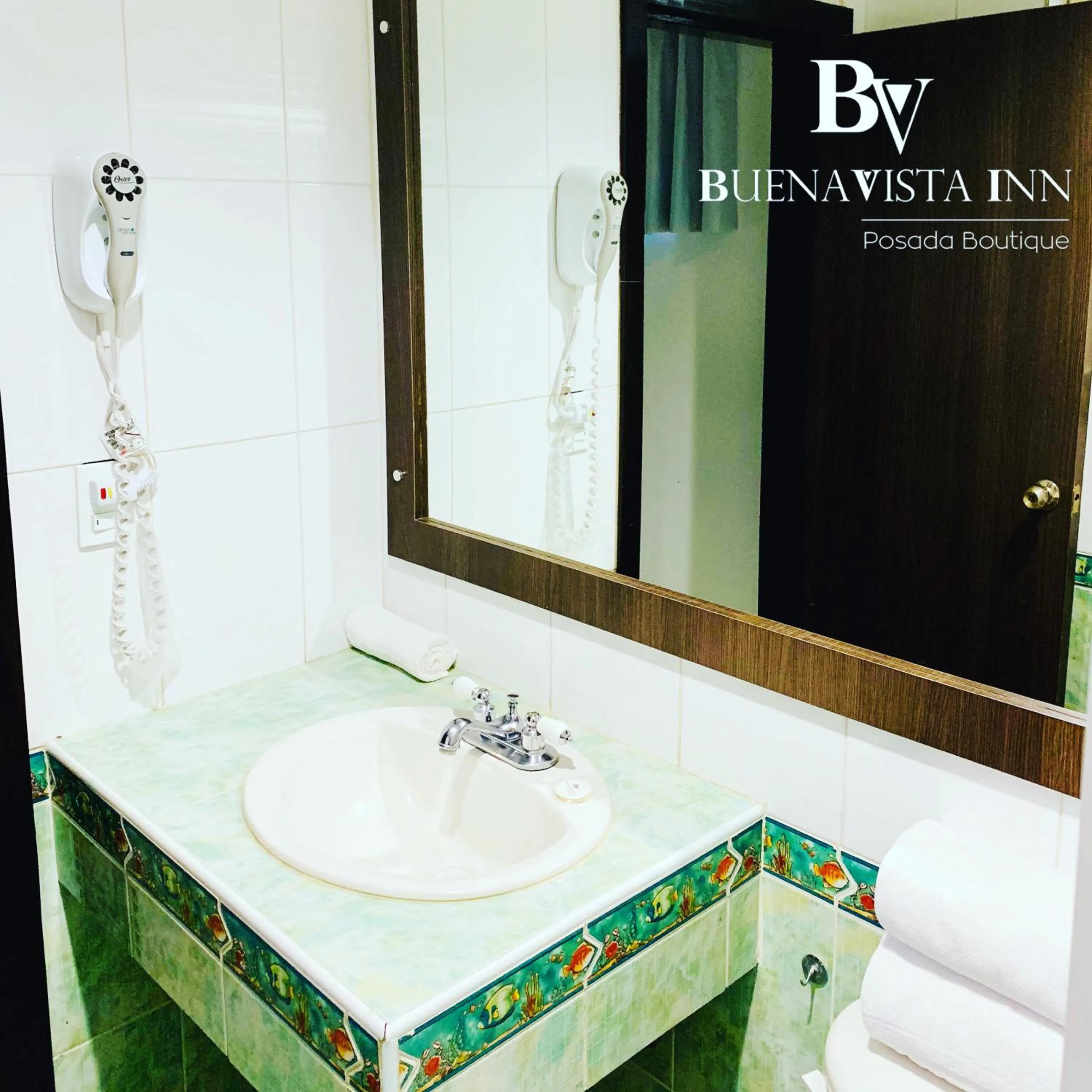 Premium Quadruple Room in BUENAVISTA INN